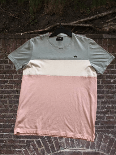 Lacoste Lacoste T-Shirt Size US L / EU 52-54 / 3 - 1 Thumbnail