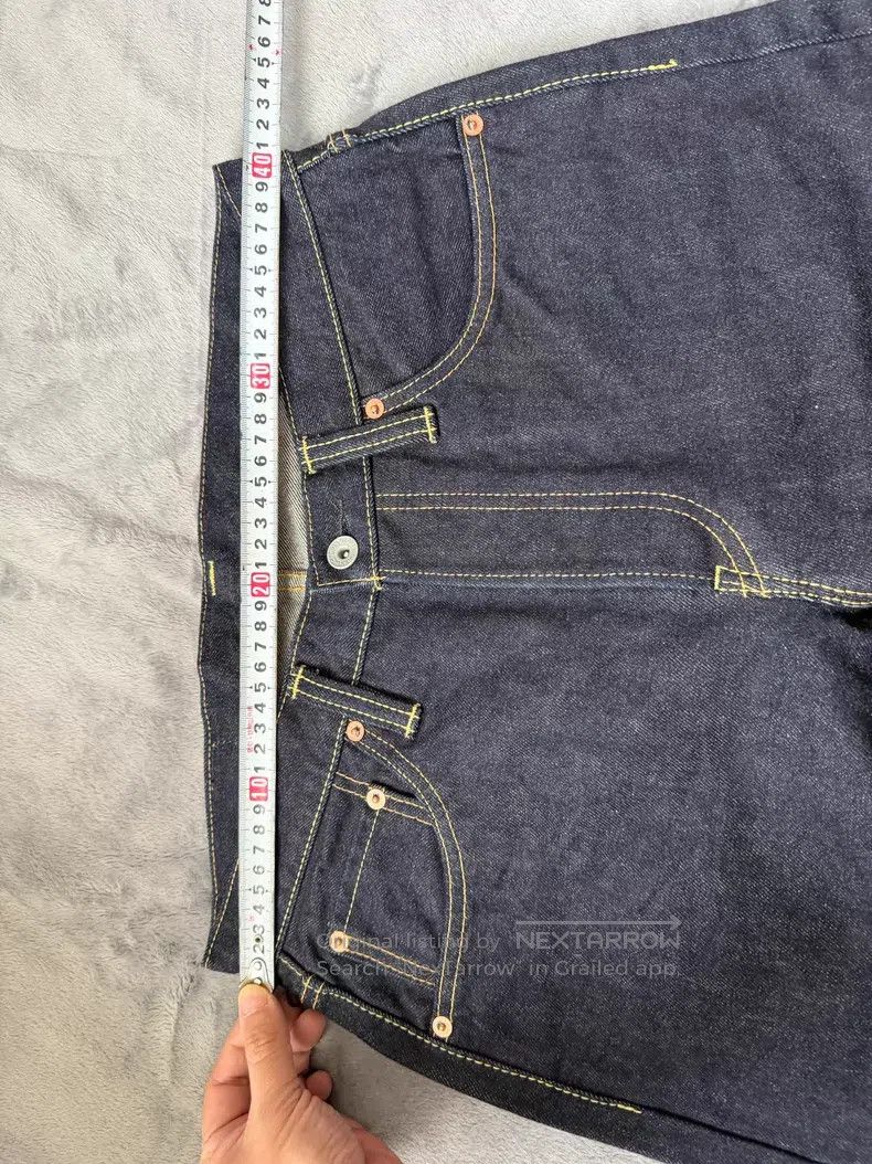 Iron Heart Iron Heart Typical jeans Size US 32 / EU 48 - 5 Thumbnail