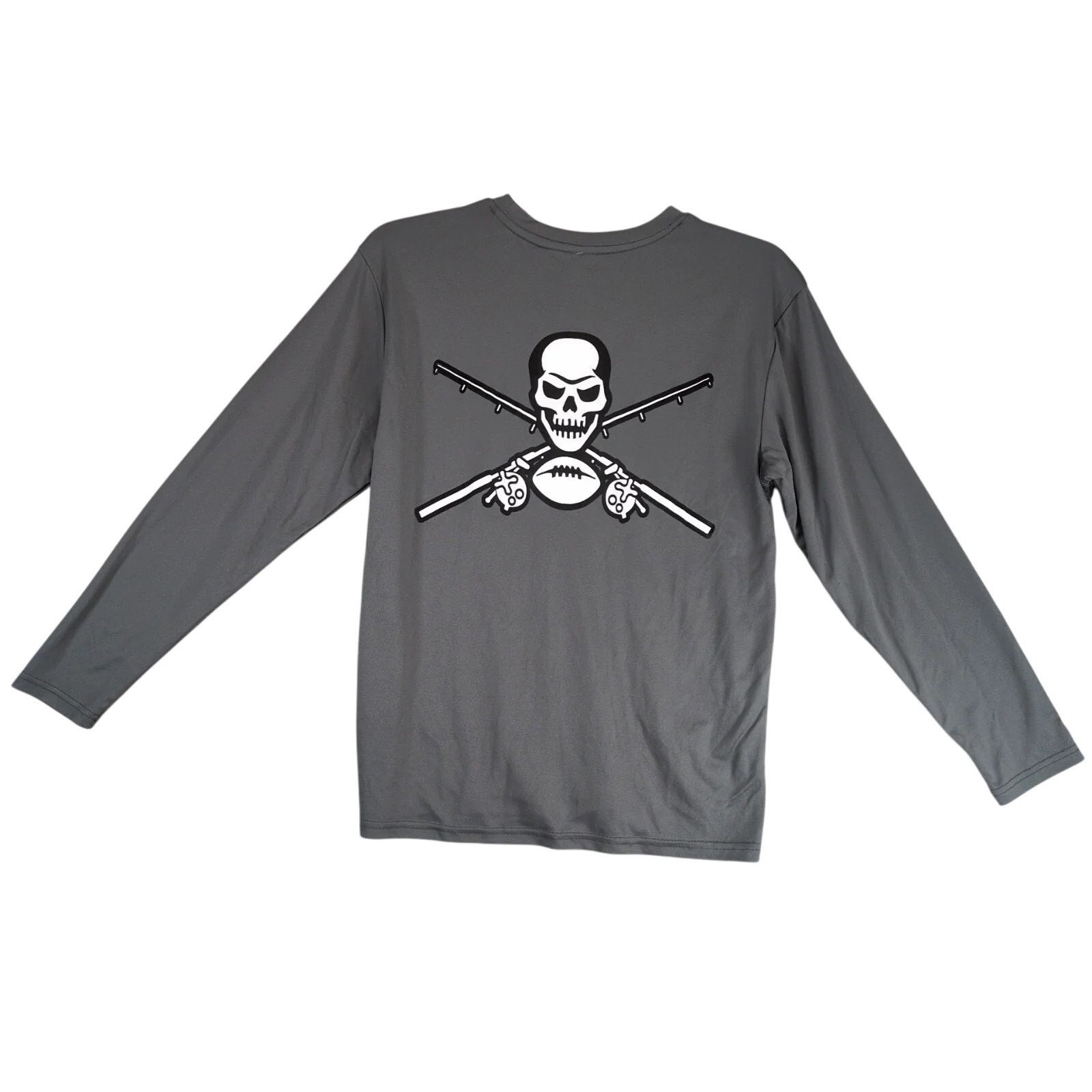 Other NWT Salinity Gear Mens M T-Shirt Saltwater Sportsmen Fishing Size US M / EU 48-50 / 2 - 2 Thumbnail