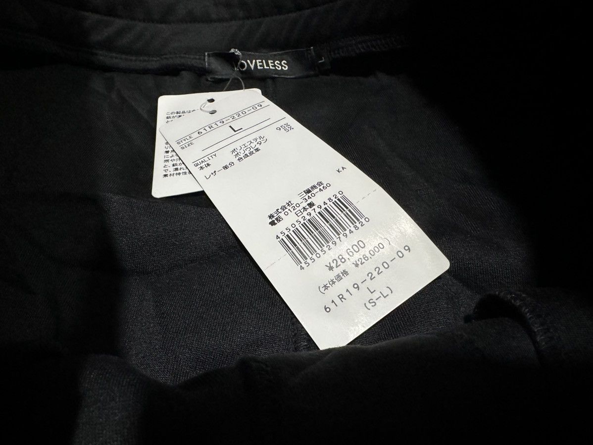Japanese Brand 🔥Y2K Archived Loveless Studded Track Pants Goth Punk Size US 30 / EU 46 - 8 Thumbnail