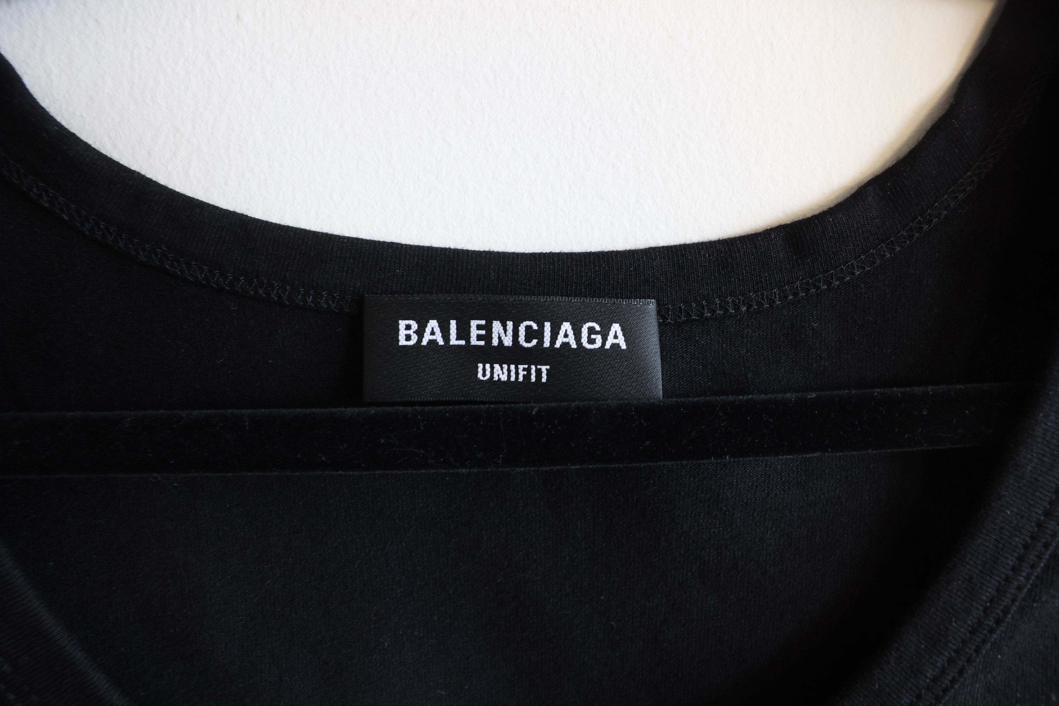 Balenciaga Balenciaga Embroidered Sleeveless Top Size US XXS / EU 40 - 3 Thumbnail