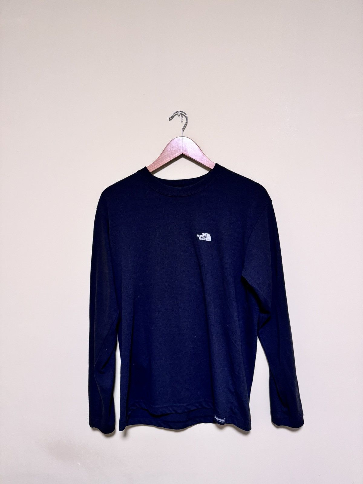 Other × The North Face TheNorthFace L/S Tee Size US M / EU 48-50 / 2 - 1 Thumbnail