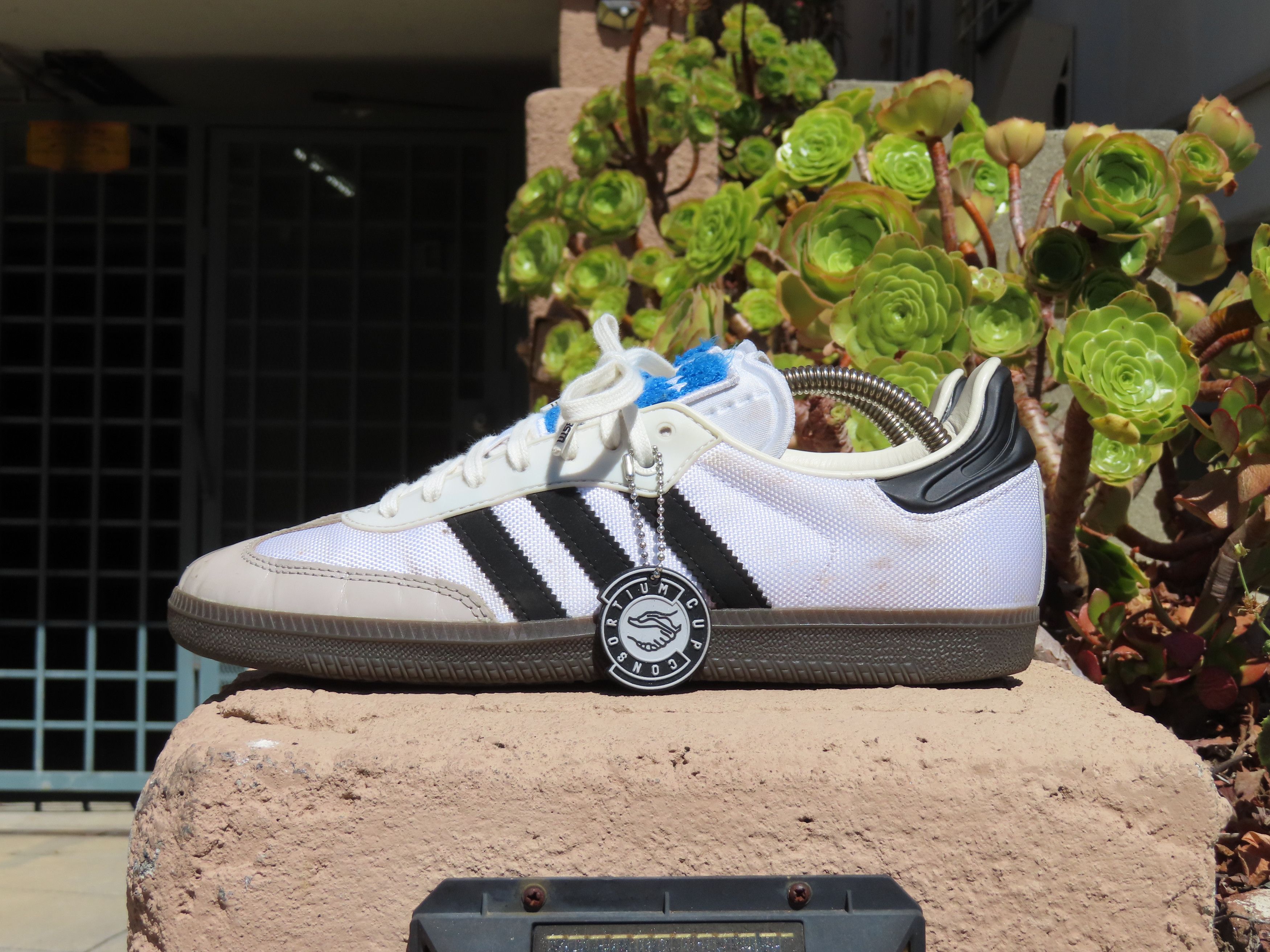 Adidas Adidas Samba x BSTN ‘Consortium Cup’ Size US 8 / EU 41 - 2 Thumbnail