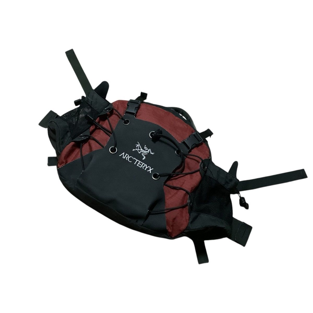 Arc'teryx Arc’teryx Q10 Lumbar Pack Garnet Size ONE SIZE - 2 Thumbnail