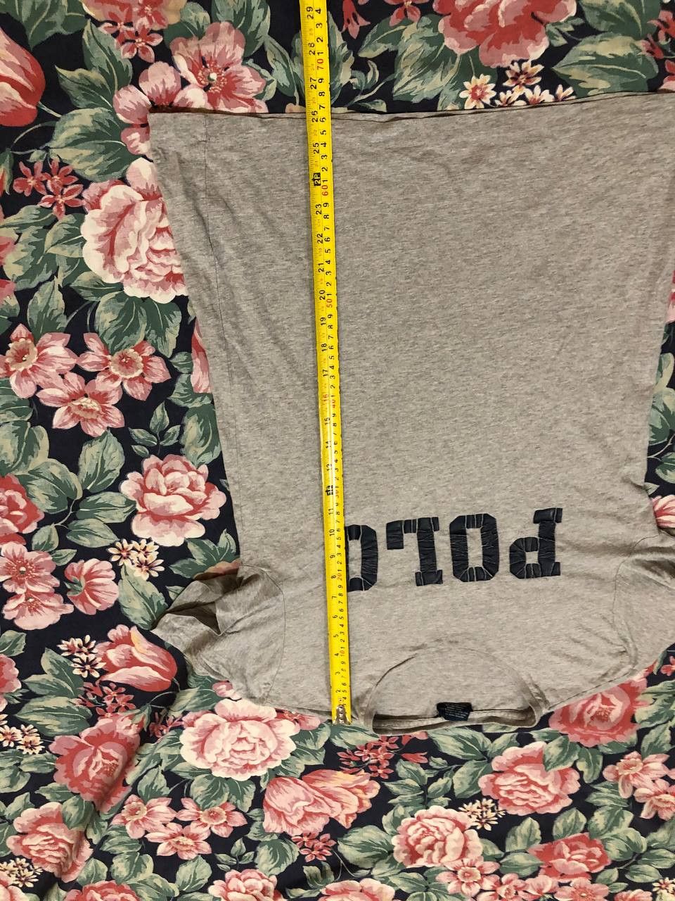 Polo Ralph Lauren Vintage POLO RALPH LAUREN Big Logo T Shirt Size US S / EU 44-46 / 1 - 12 Thumbnail