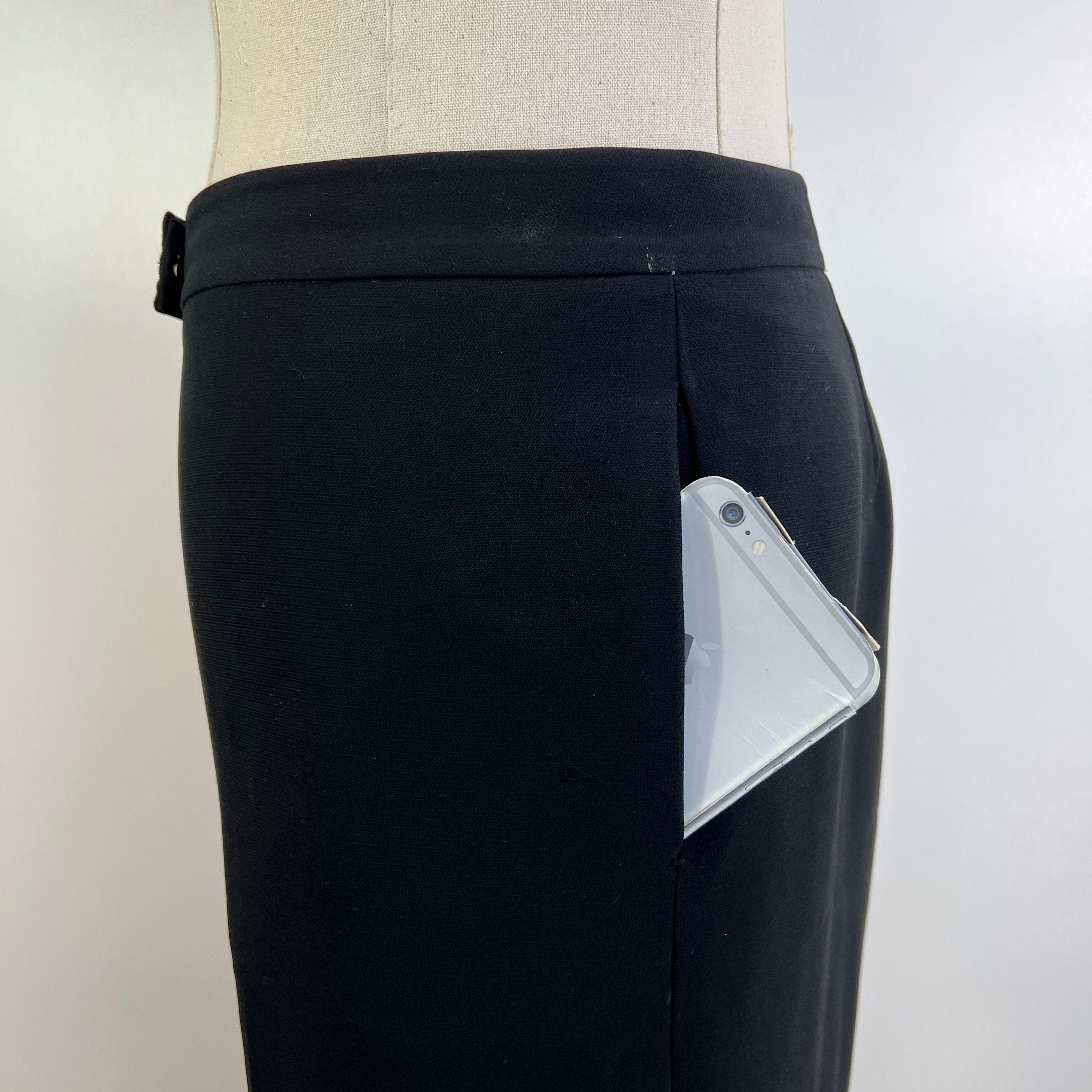 Nine West Nine West Black Pant Suit Size XXL / US 16-18 / IT 52-54 - 10 Thumbnail