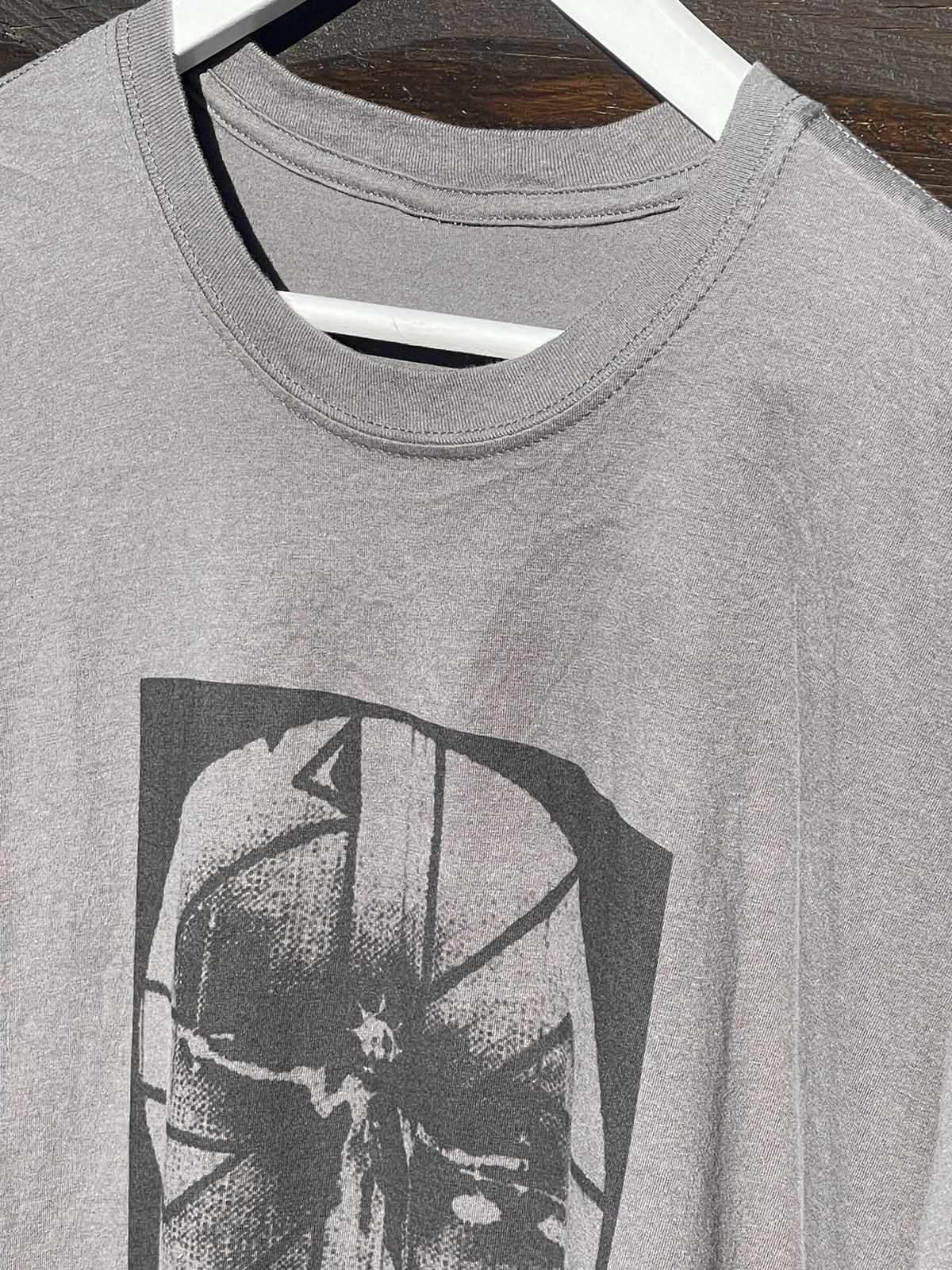 Band Tees Crass Vintage Crucified Jesus print tee rock punk band Size US L / EU 52-54 / 3 - 6 Thumbnail
