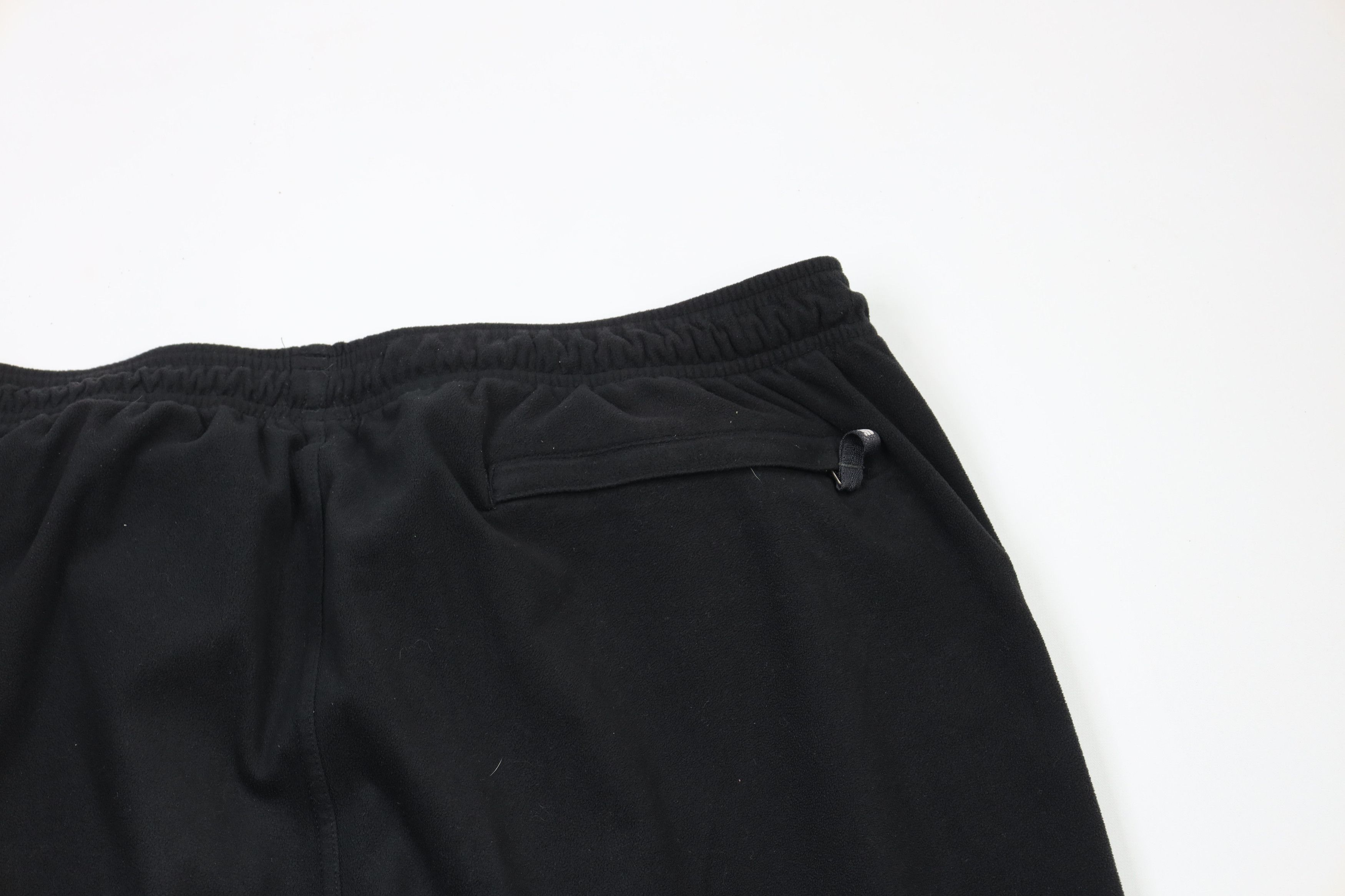 The North Face × Vintage Vintage The North Face Out Wide Leg Fleece Sweatpants Black Size US 38 / EU 54 - 9 Thumbnail