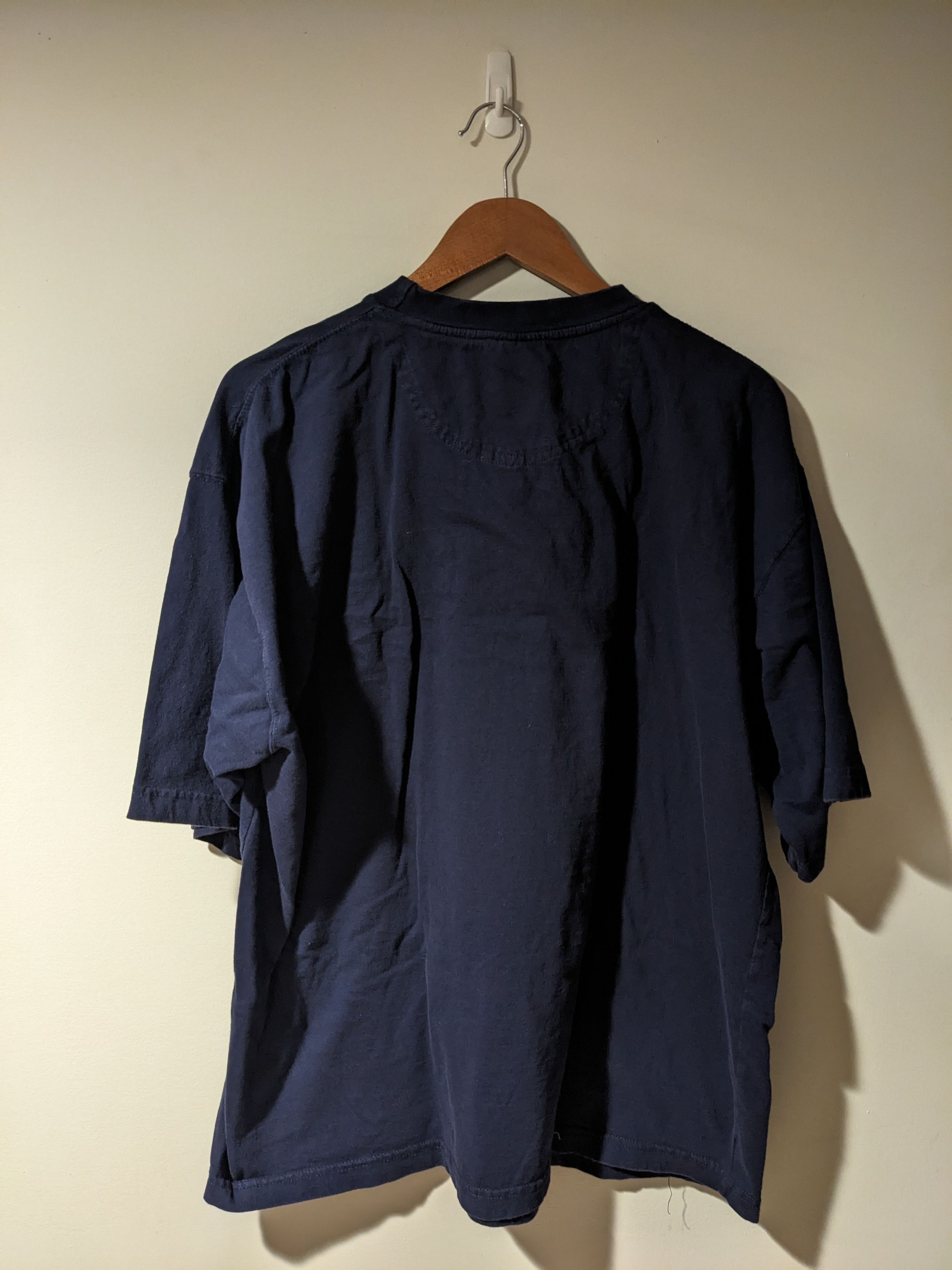 Starter × Vintage Vintage 90s Penn State Nittany Lion Stater Essential T-Shirt Size US XL / EU 56 / 4 - 5 Thumbnail
