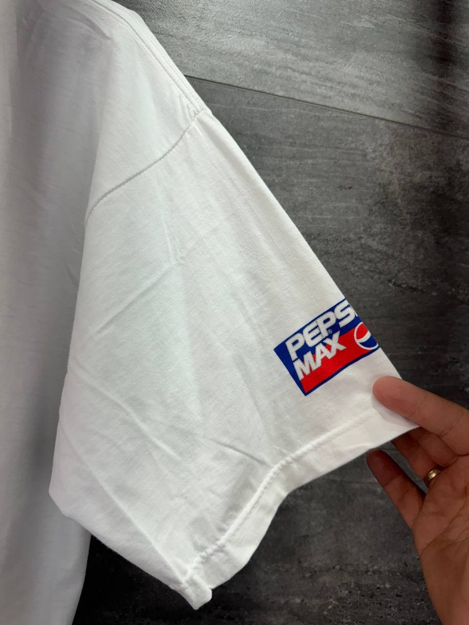 Vintage Vintage 90s Pepsi MAX T-Shirt Tee Rare Size US XL / EU 56 / 4 - 11 Thumbnail