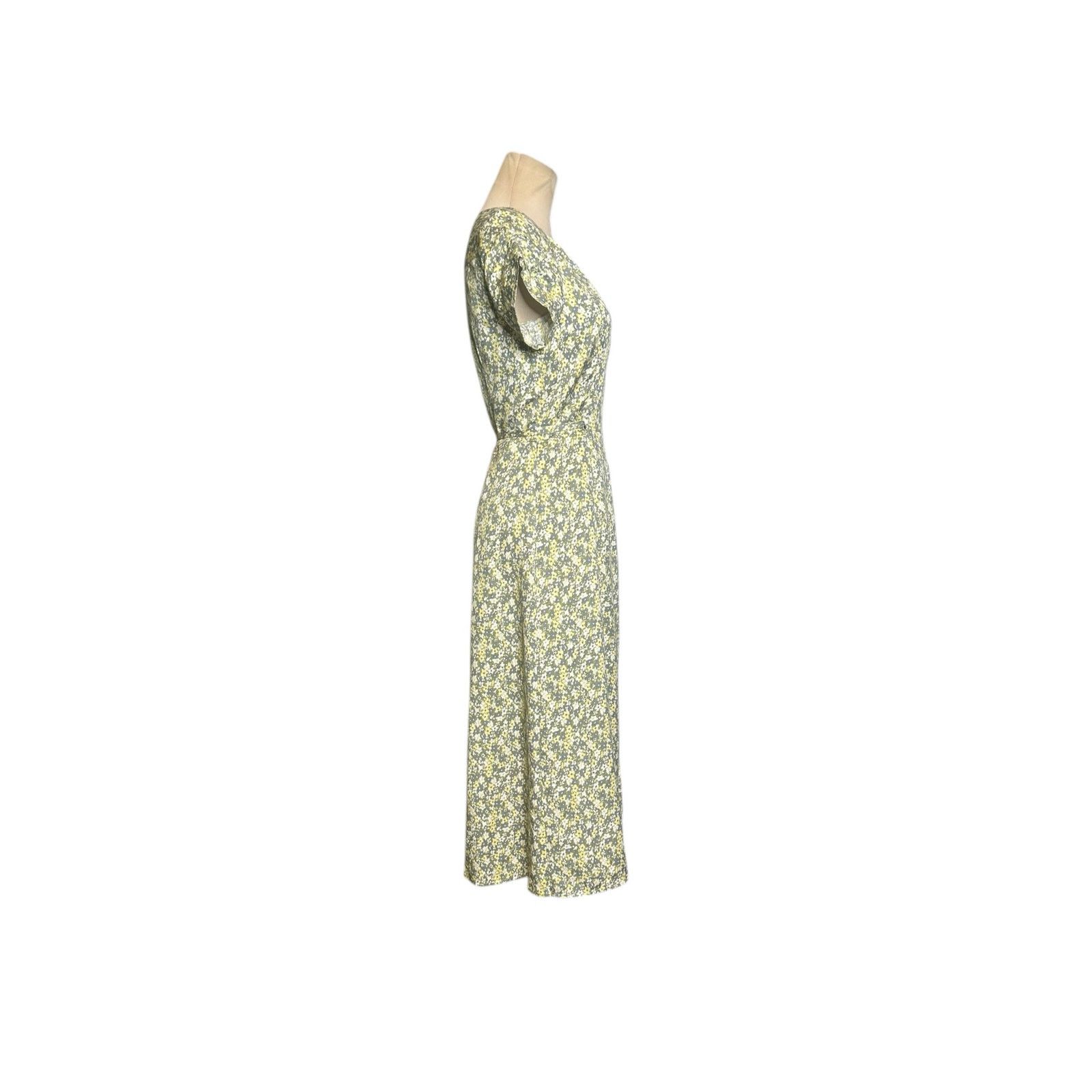 & Other Stories & Other Stories short sleeves wrap midi dress size 2 Size XS / US 0-2 / IT 36-38 - 12 Thumbnail