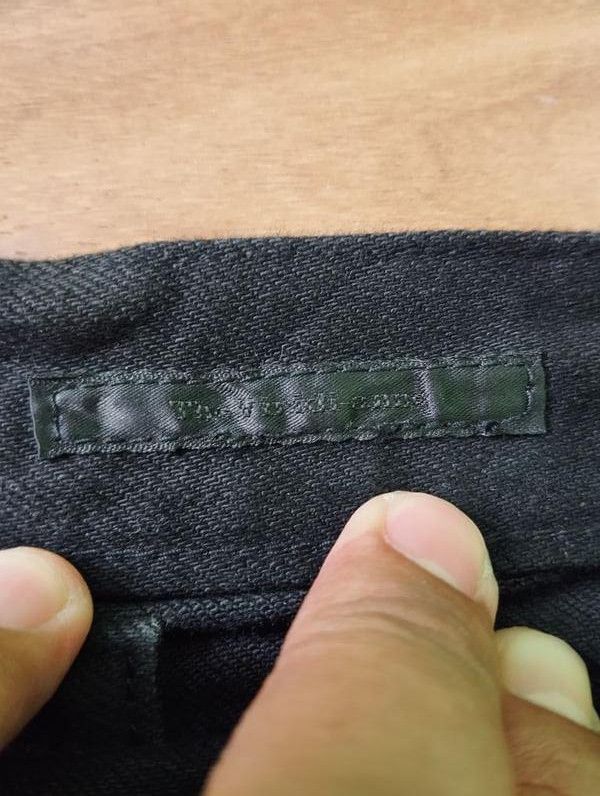 Japanese Brand × The Viridi-anne The viridi-anne Denim Pants Size US 31 - 3 Thumbnail