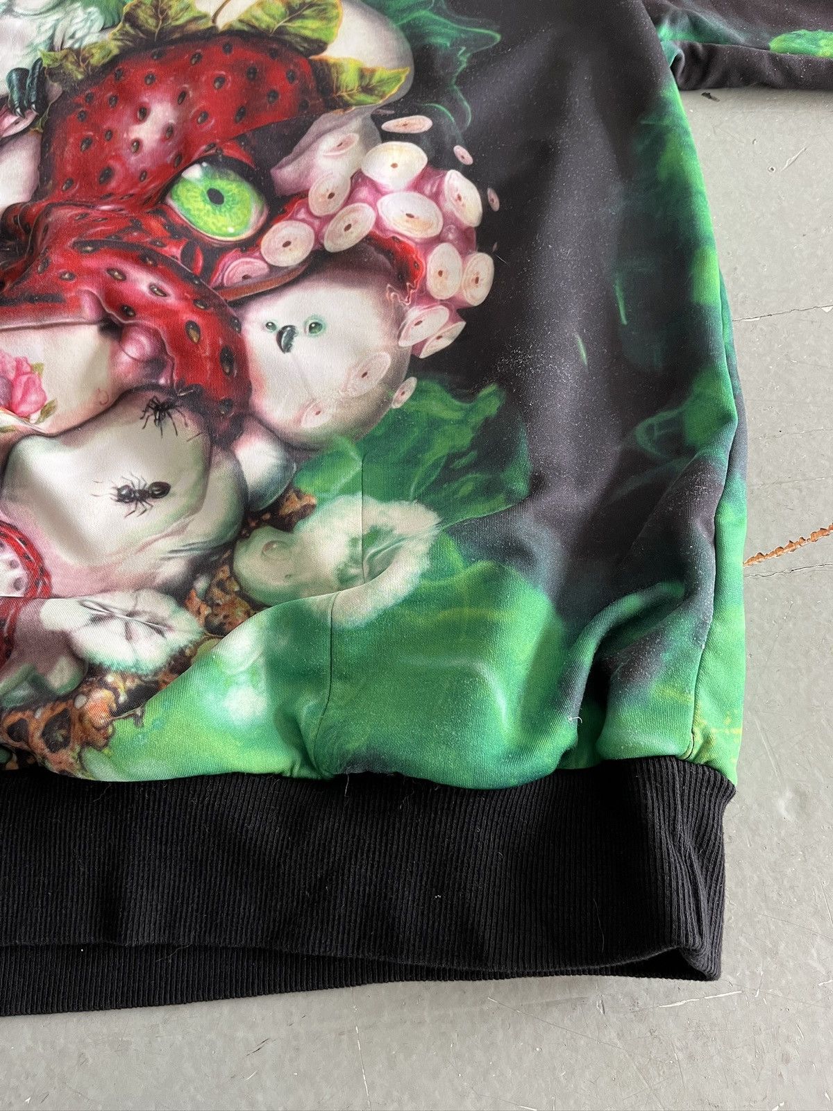 Juun.J Juun.J x Greg Simkins Sweatshirt (unisex) Size US XL / EU 56 / 4 - 13 Thumbnail