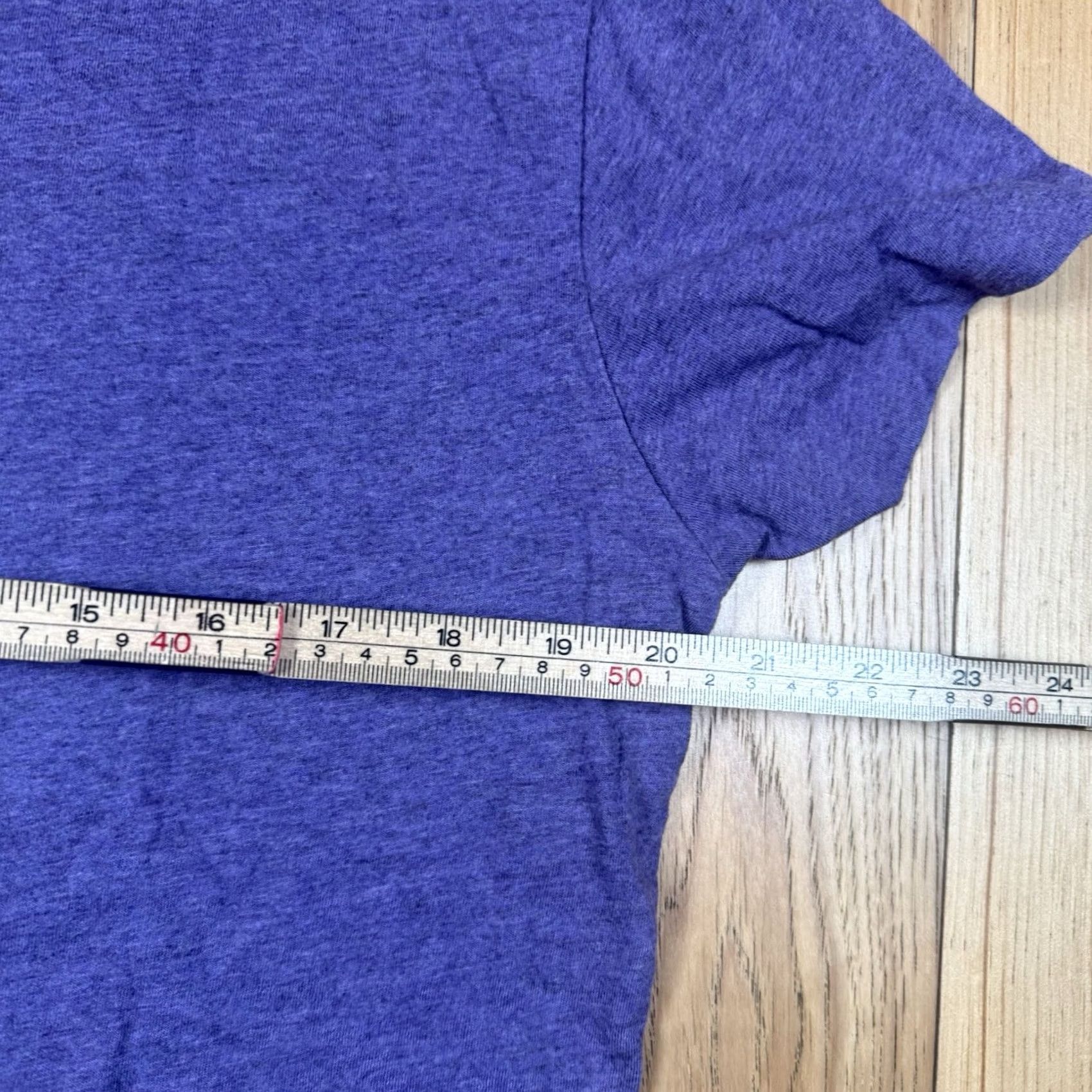 Ralph Lauren Ralph Lauren Polo T Shirt Mens M Purple Short Sleeve Soft Size US M / EU 48-50 / 2 - 6 Thumbnail