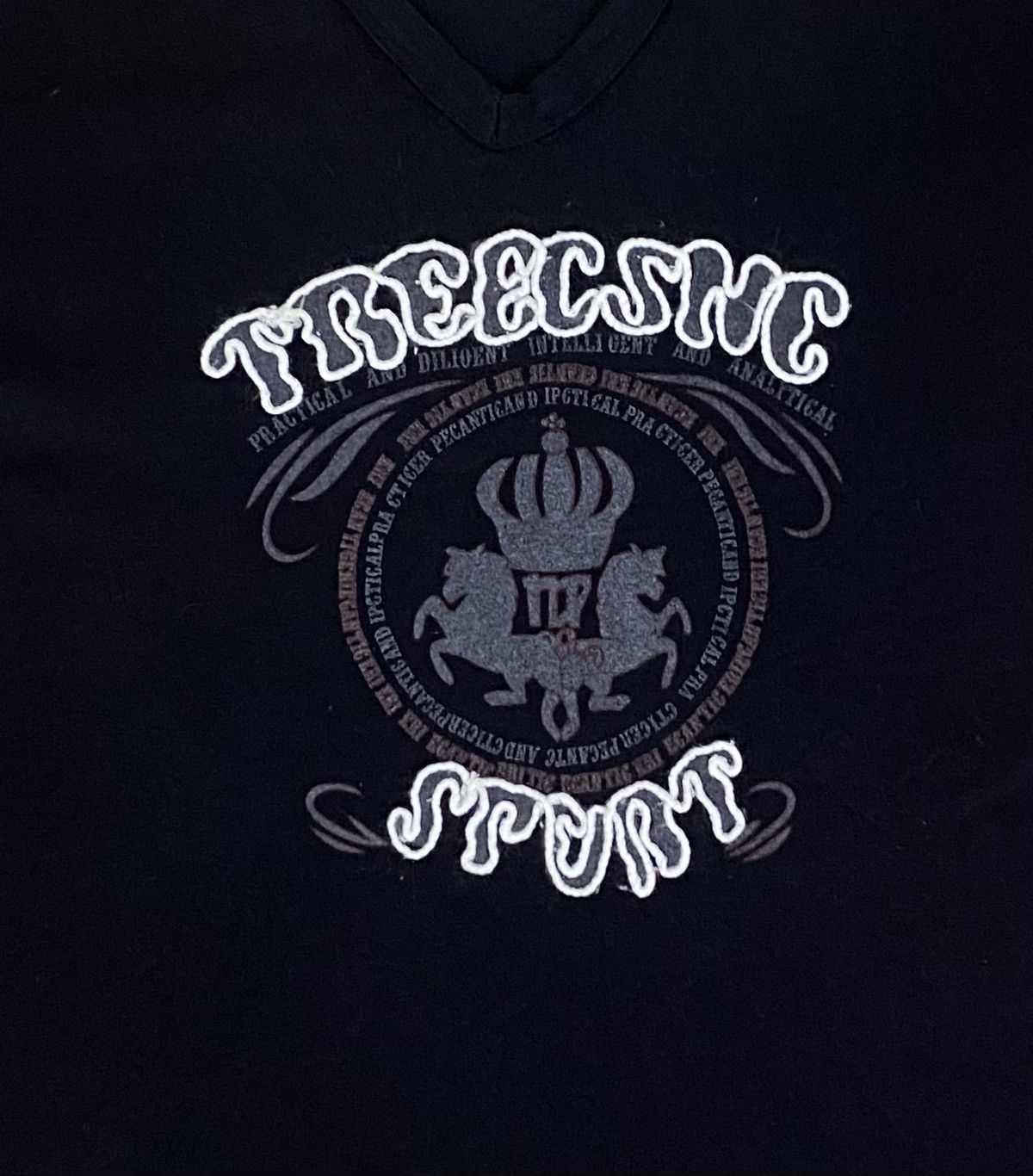 Diesel Japanese Brand Fashion Wear Punk Design Style T-Shirt Size US M / EU 48-50 / 2 - 3 Thumbnail