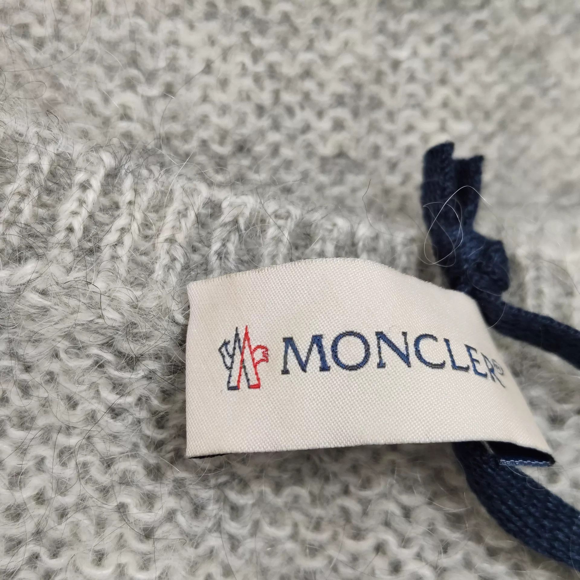 Moncler Moncler Short Sleeve Tee Size US M / EU 48-50 / 2 - 8 Thumbnail