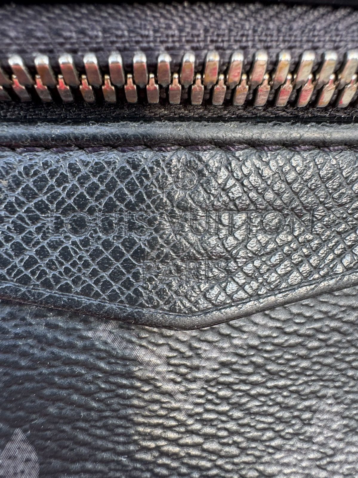 Louis Vuitton Louis Vuitton Outdoor Monogram Eclipsed Shoulder Bag Size ONE SIZE - 4 Thumbnail