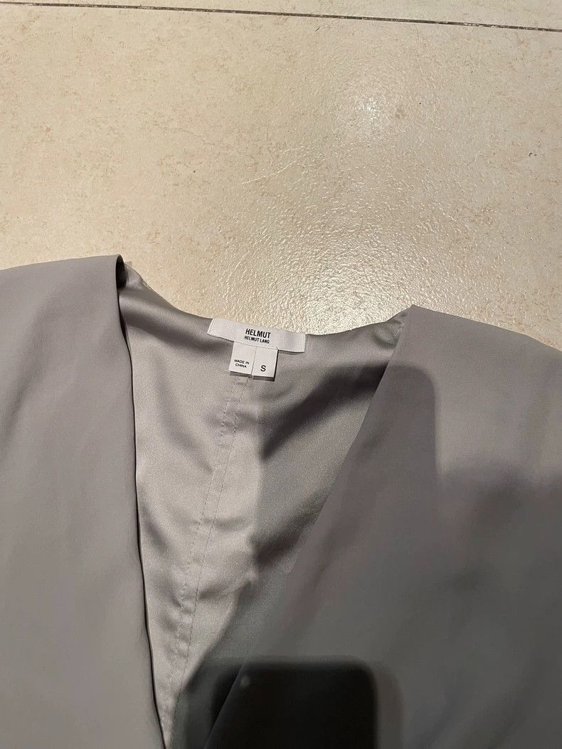 Helmut Lang HELMUT LANG Symmetrical swing dress Size S / US 4 / IT 40 - 5 Thumbnail
