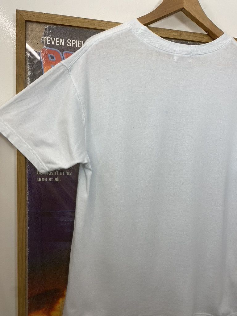 Calvin Klein 90s Calvin Klein "Do You Have CK Underwear On?" Quote Tee Size US L / EU 52-54 / 3 - 3 Thumbnail