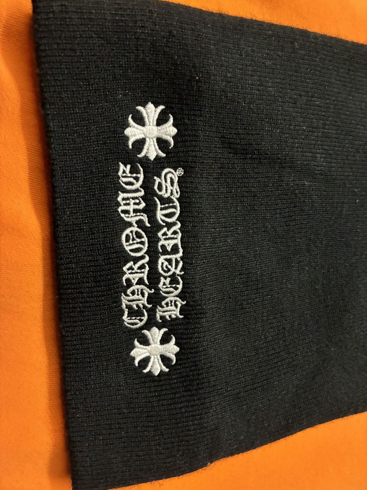 Chrome Hearts Chrome Hearts Logo Beanie Size ONE SIZE - 3 Thumbnail