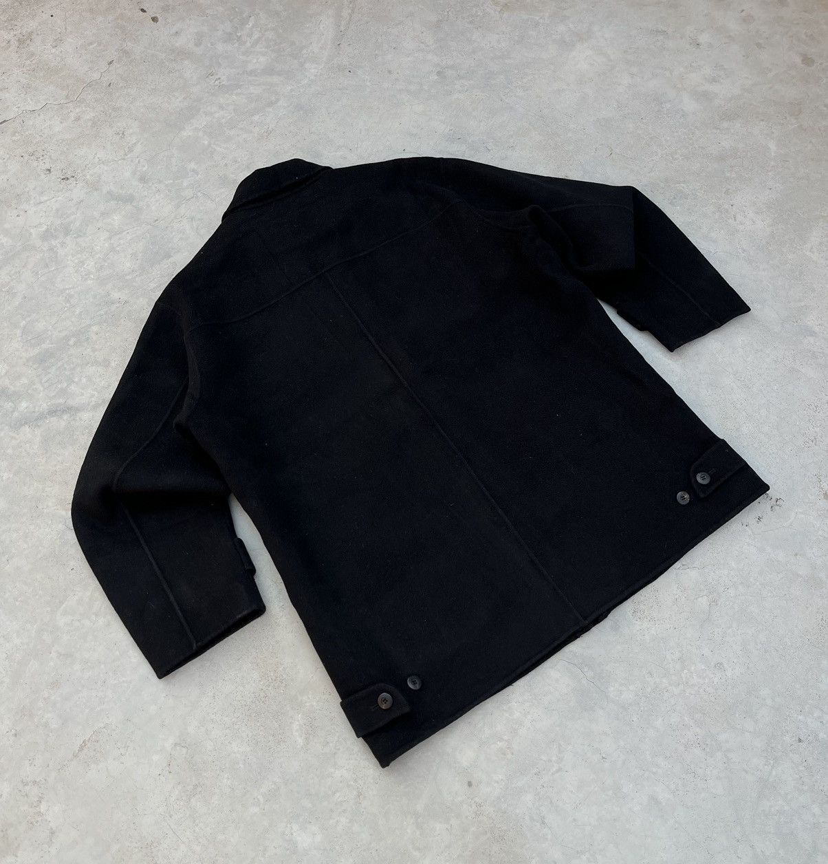 Fila × Polo Ralph Lauren VINTAGE FILA CLASSIC LONG HEAVY COAT Size US M / EU 48-50 / 2 - 4 Thumbnail