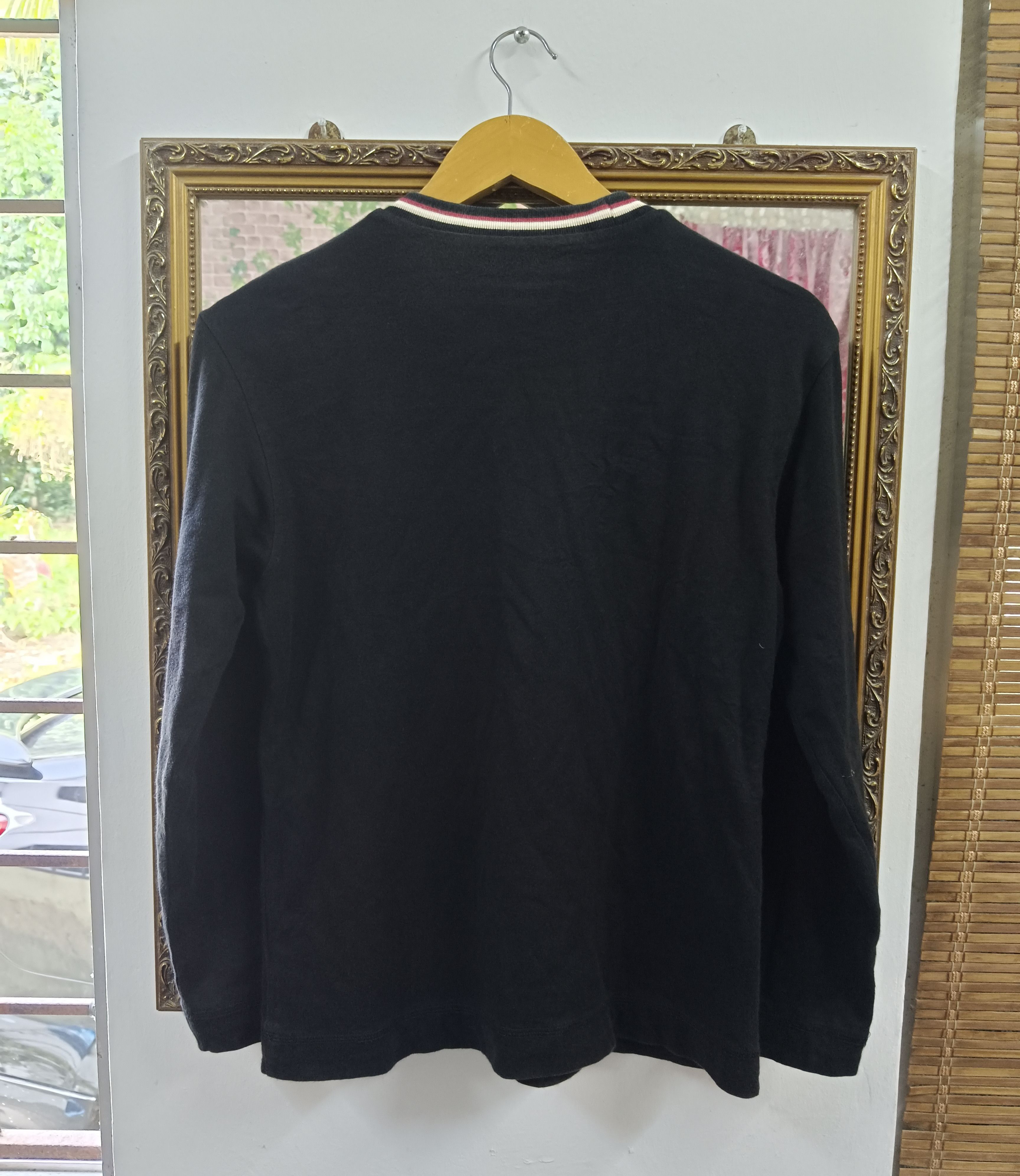 Burberry OG🔥GRAILED BURBERRY REVERSIBLE LONG SLEEVE Size S / US 4 / IT 40 - 3 Thumbnail