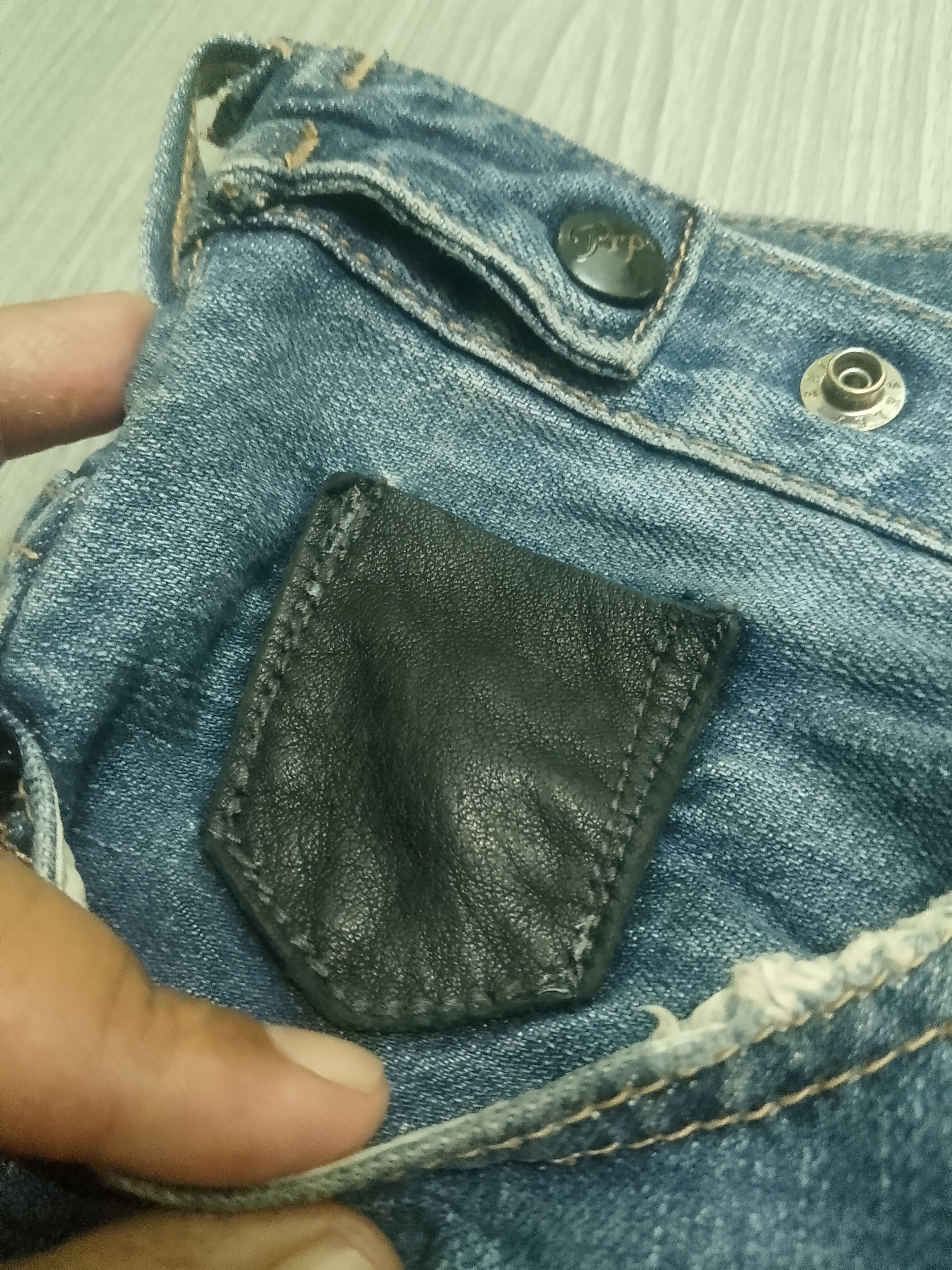 Prps Prps x japanese brand pant Size US 30 / EU 46 - 14 Thumbnail