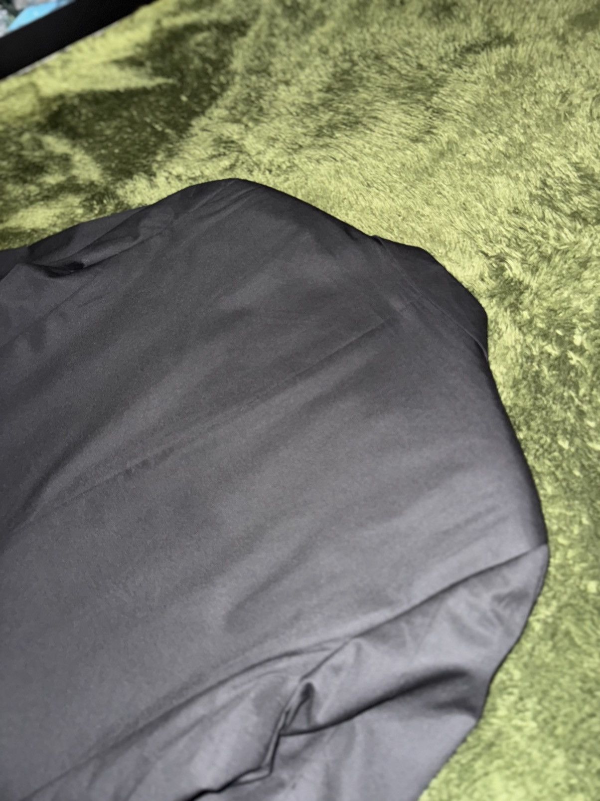 Tommy Hilfiger [44R] Tommy Hilfiger USA Classic Fit Blazer Jacket Black Size 44R - 9 Thumbnail