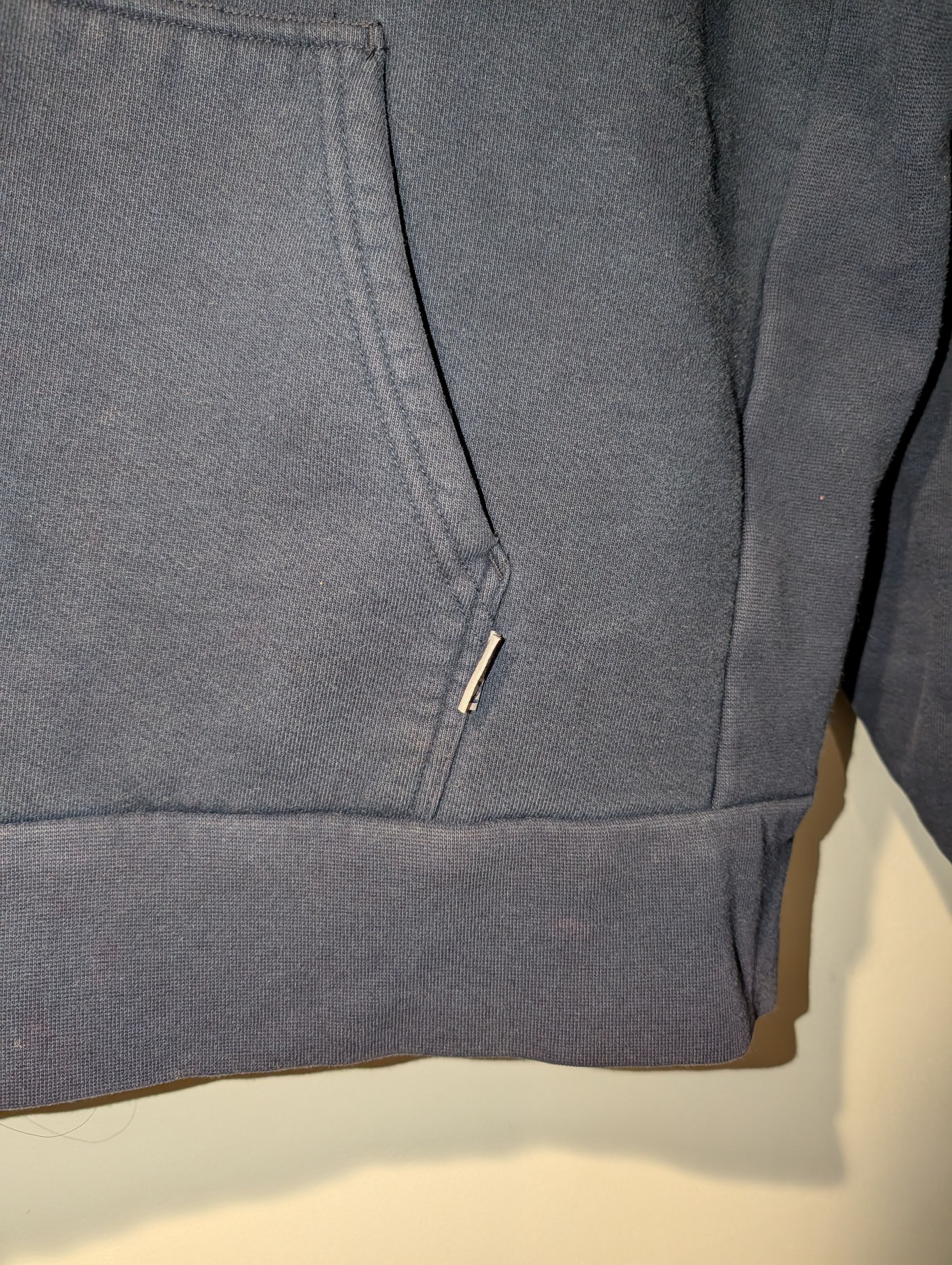 Carhartt Vintage 90s Tyndale Work Wear Fire Resistant Hoodie Size US XL / EU 56 / 4 - 9 Thumbnail