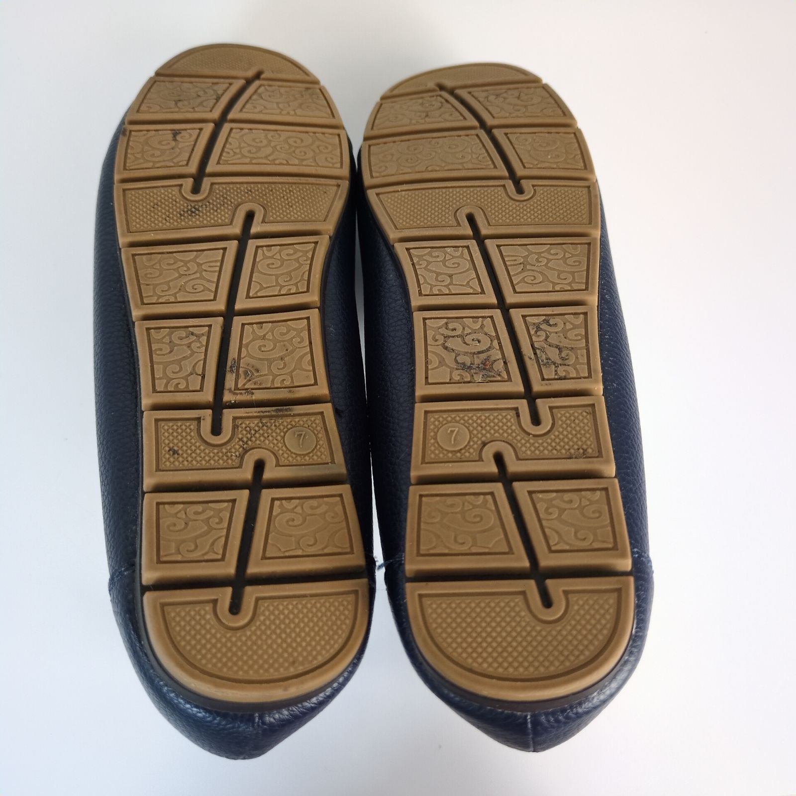 Other Comfort by Alexis Bendel Women's 7W Dorothy Moccasin Loafers Size US 7 / IT 37 - 6 Thumbnail