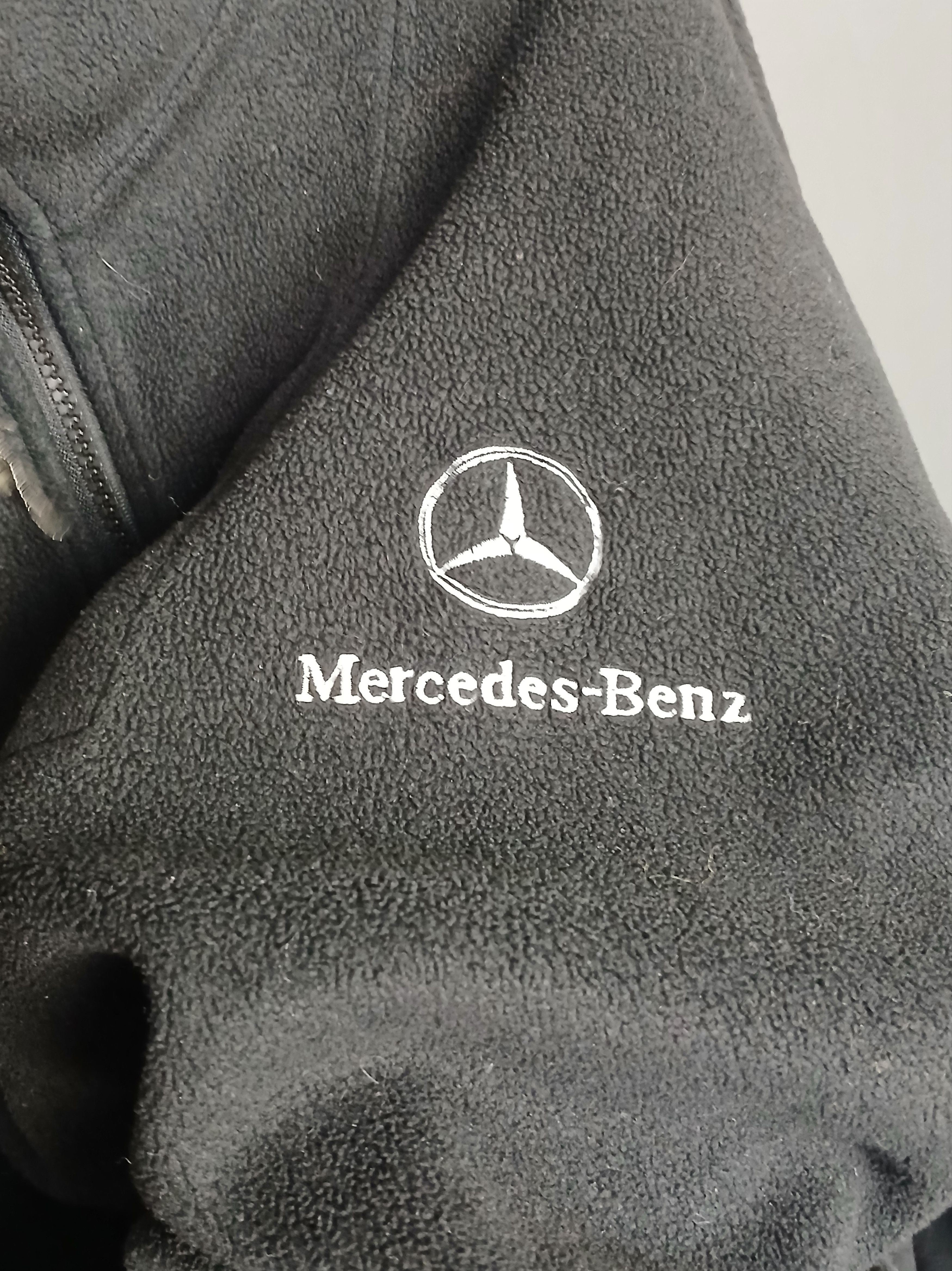 Mercedes-Benz Mercedes-Benz Racing Fleece Sweatshirt Size US M / EU 48-50 / 2 - 3 Thumbnail