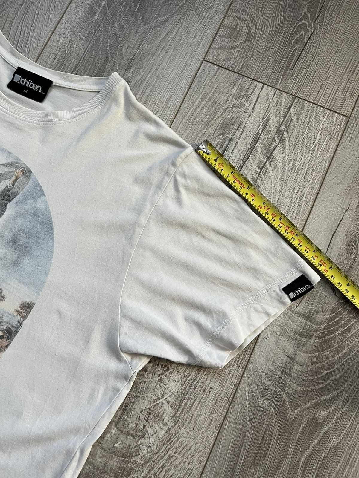 Rap Tees Vintage Rap Tees Y2K Printed T-Shirt Rap Renaissance Size US M / EU 48-50 / 2 - 18 Thumbnail