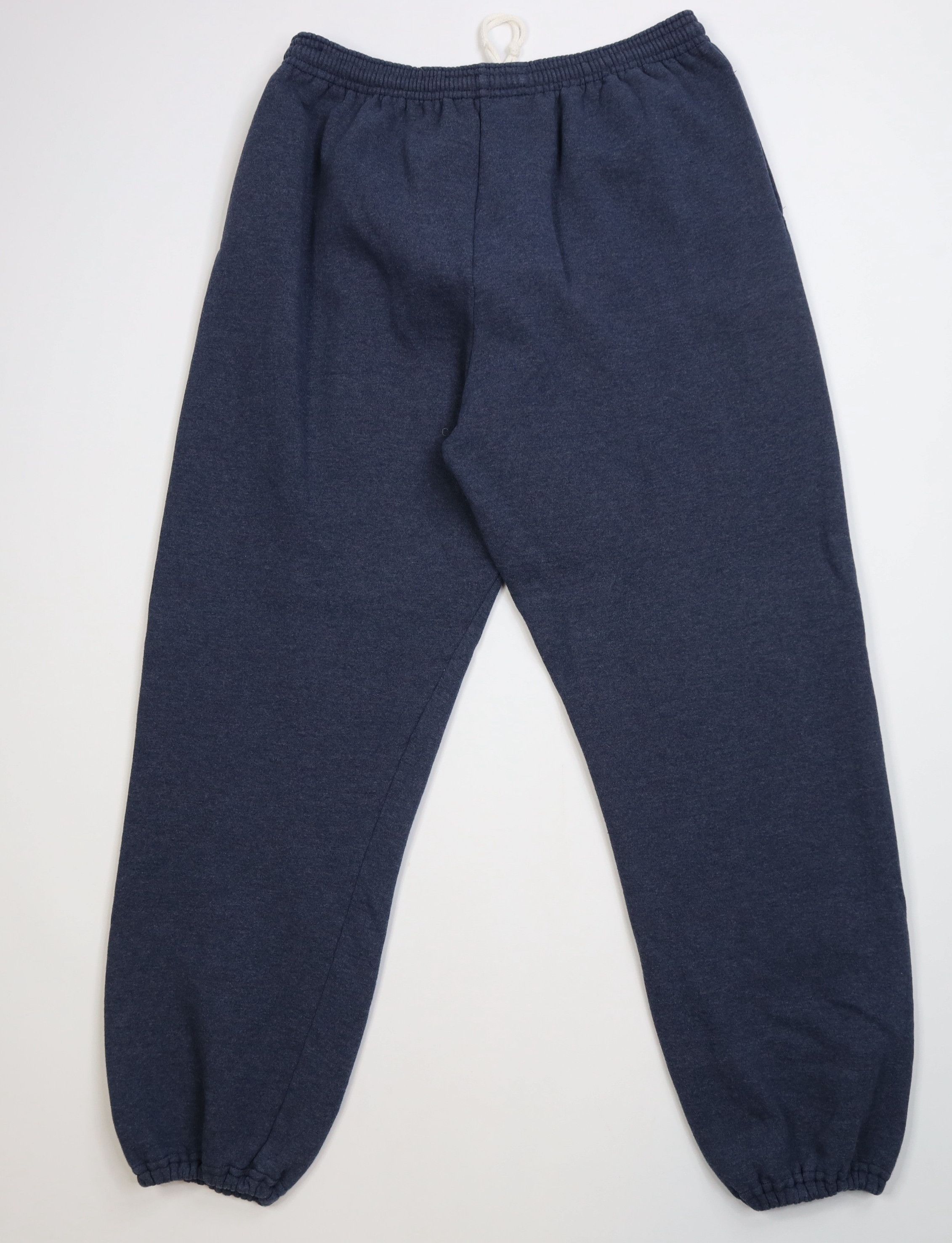 Russell Athletic Vintage 90s Y2K Russell Athletic Sweatpants Joggers Blue Size US 38 / EU 54 - 8 Thumbnail