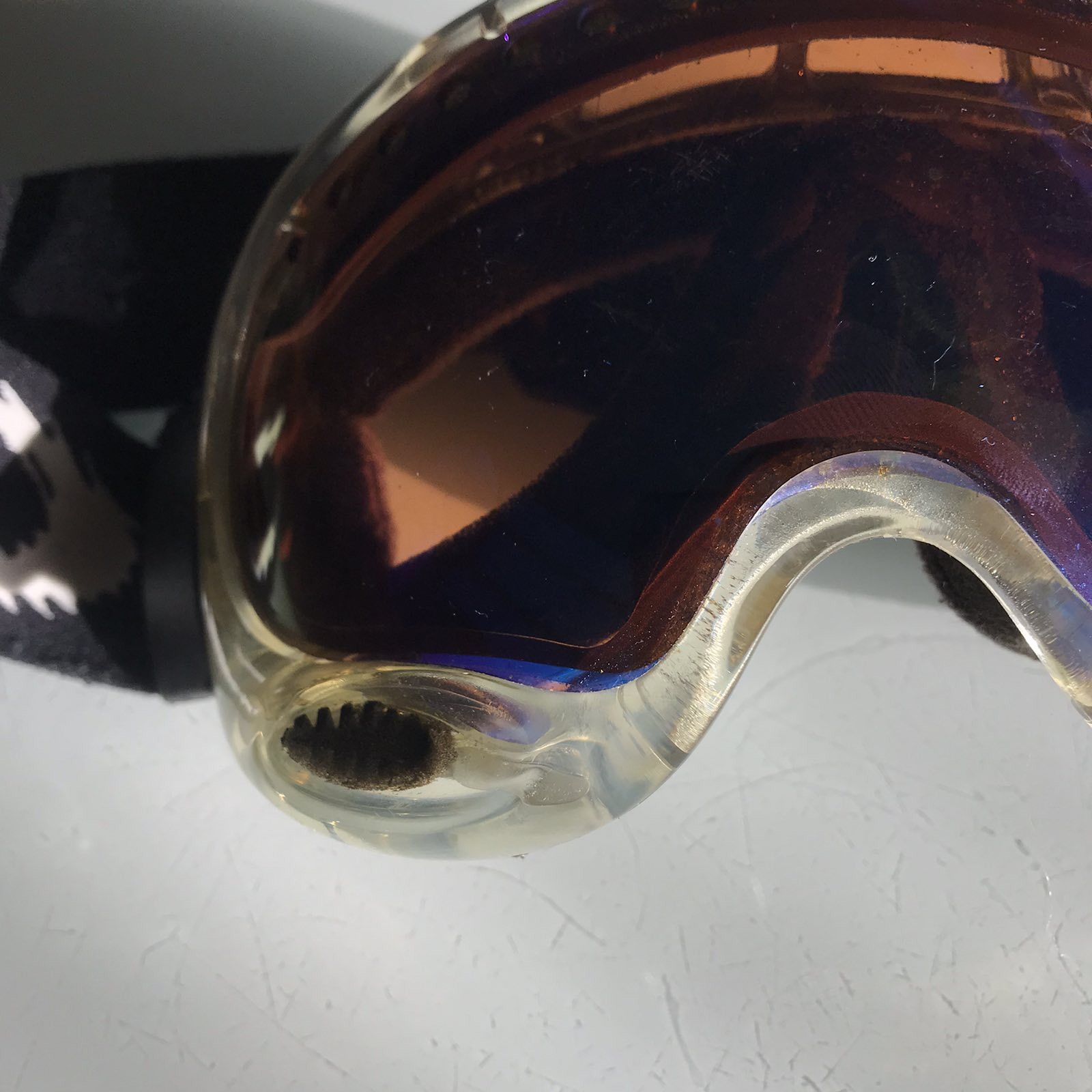 Oakley Rare Oakley Ski Mask Y2K Glasses Gorpcore Vintage Size ONE SIZE - 4 Thumbnail