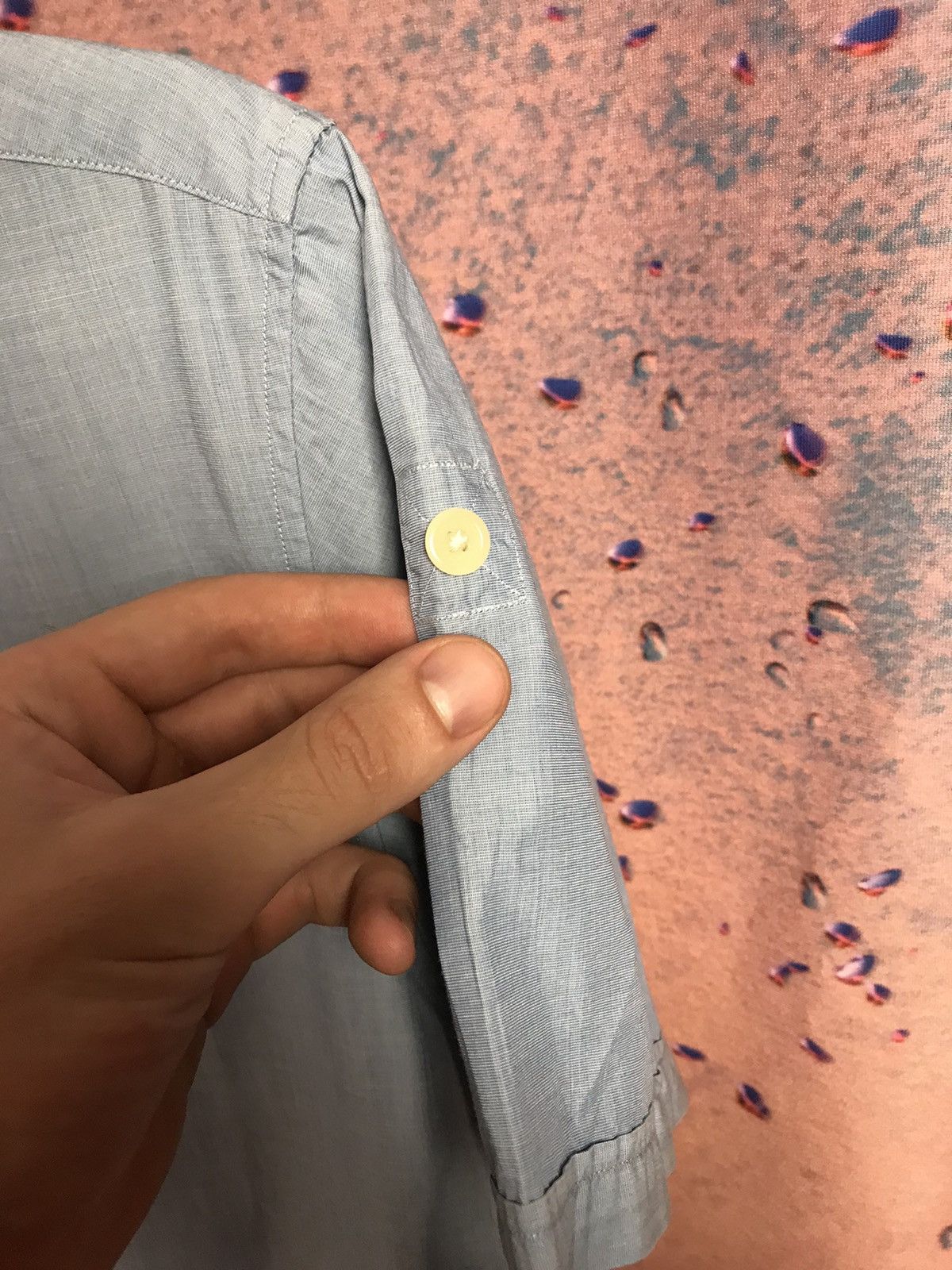 Fred Perry × Vintage Vintage Fred Perry streetwear shirt Size US M / EU 48-50 / 2 - 4 Thumbnail