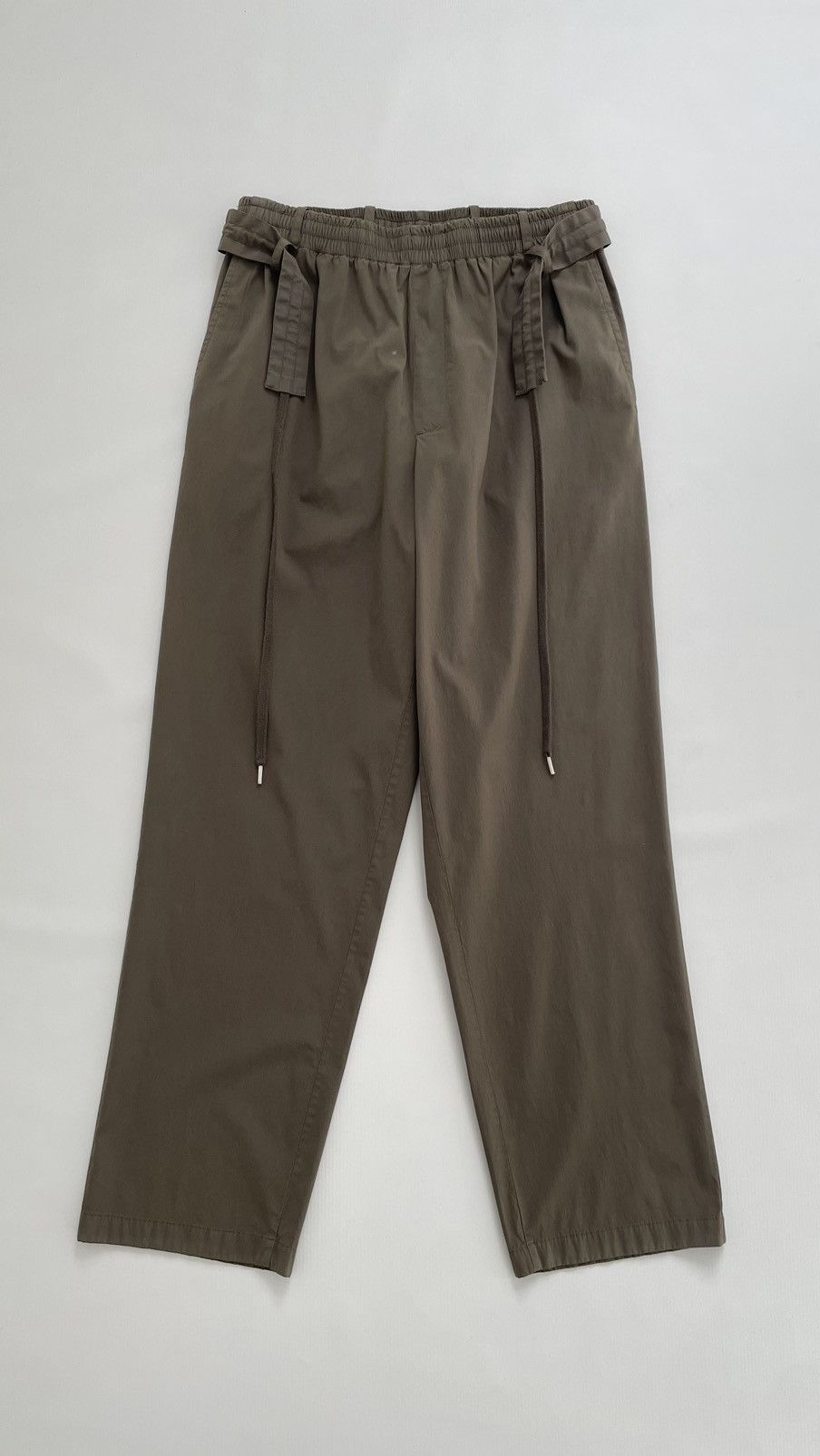 Craig Green Green ‘Belt Detail’ Utility Trousers Size US 32 / EU 48 - 18 Thumbnail