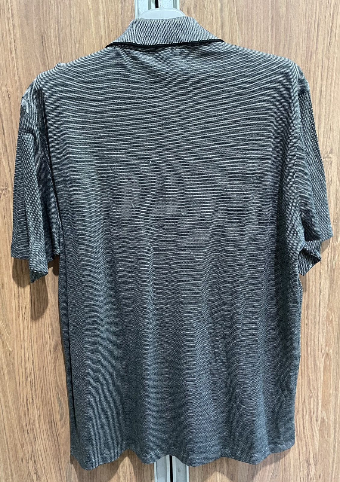 Brioni BRIONI SPORTWEAR POLO SHIRT MADE IN ITALY Size US M / EU 48-50 / 2 - 2 Thumbnail
