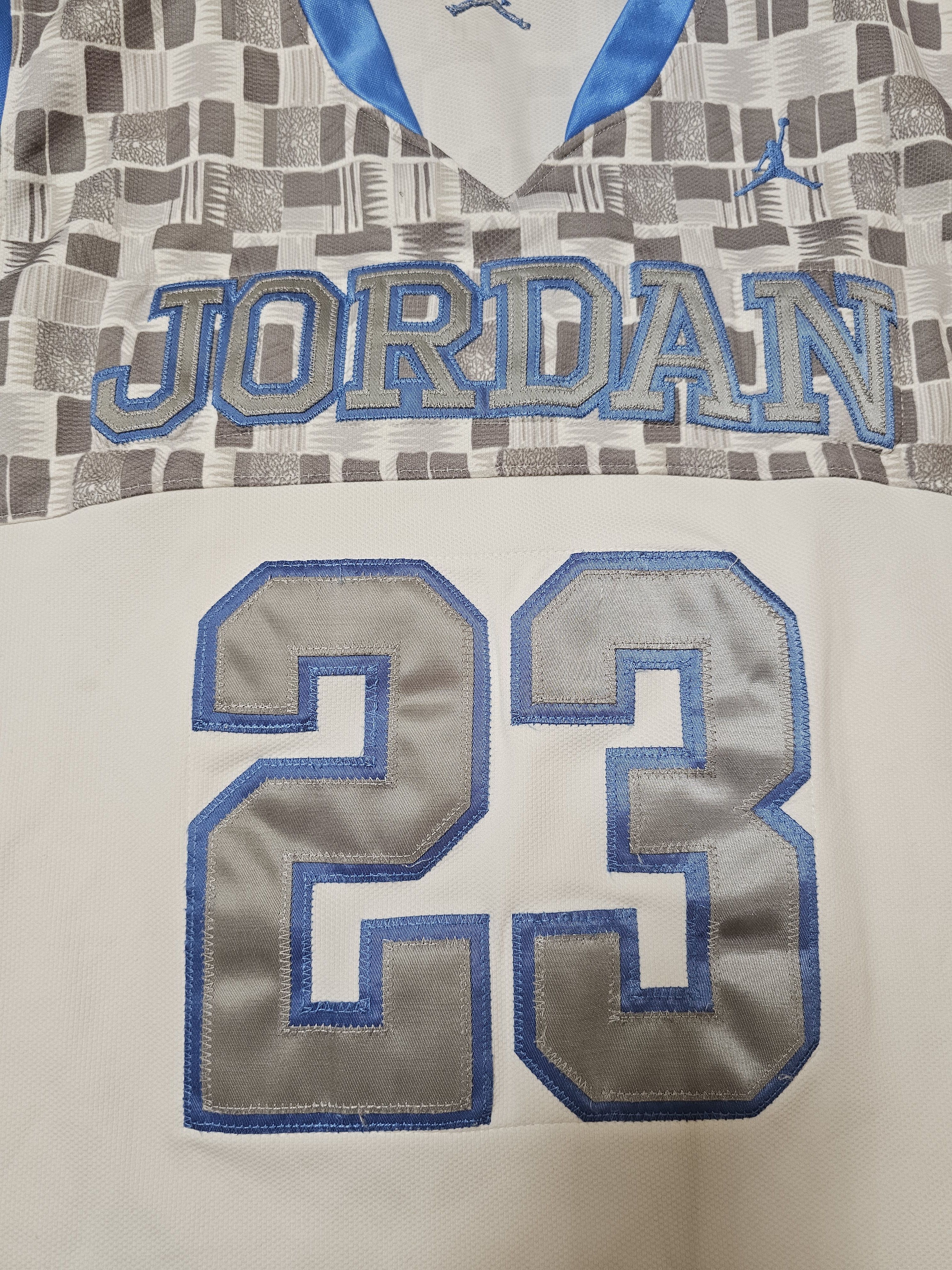 All Sport JORDAN 23 WHITE BASKETBALL SHIRT JORDAN 23 BASKETBALL Size US L / EU 52-54 / 3 - 3 Thumbnail