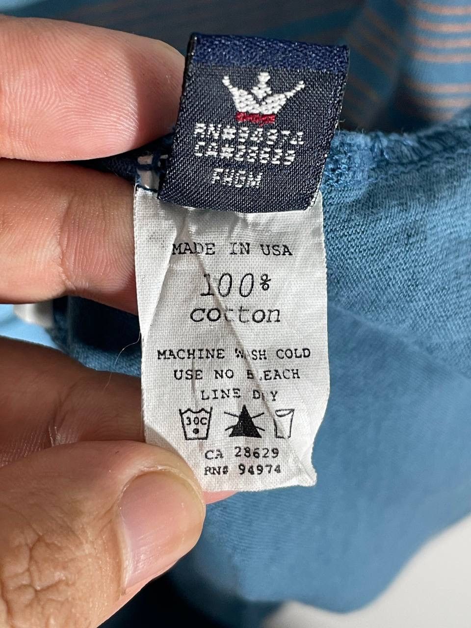Stussy Vintage stussy singlet Size US L / EU 52-54 / 3 - 6 Thumbnail