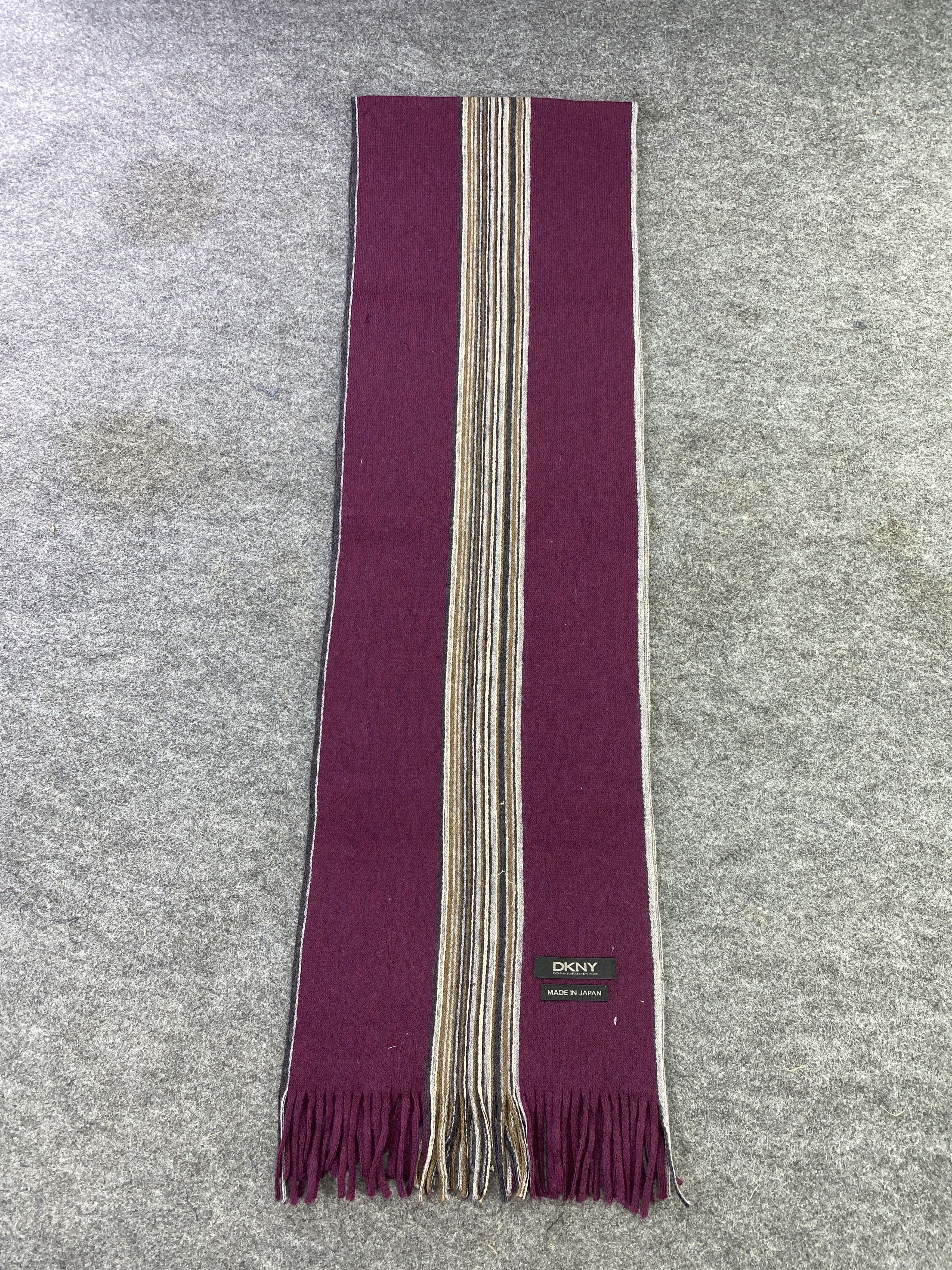DKNY DKNY Scarf/Muffler/Neckwear-T528 Size ONE SIZE - 2 Thumbnail
