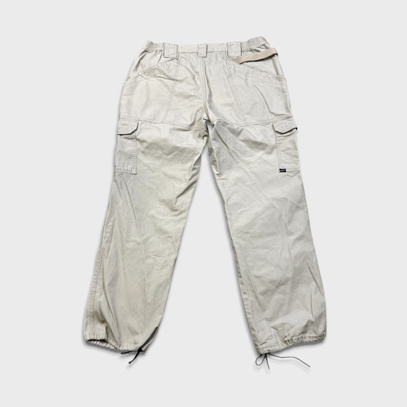 5.11 × Vintage 5.11 Tactical Stryke Pant 36x32 Utility Cargo Work Trouser Size US 36 / EU 52 - 5 Thumbnail