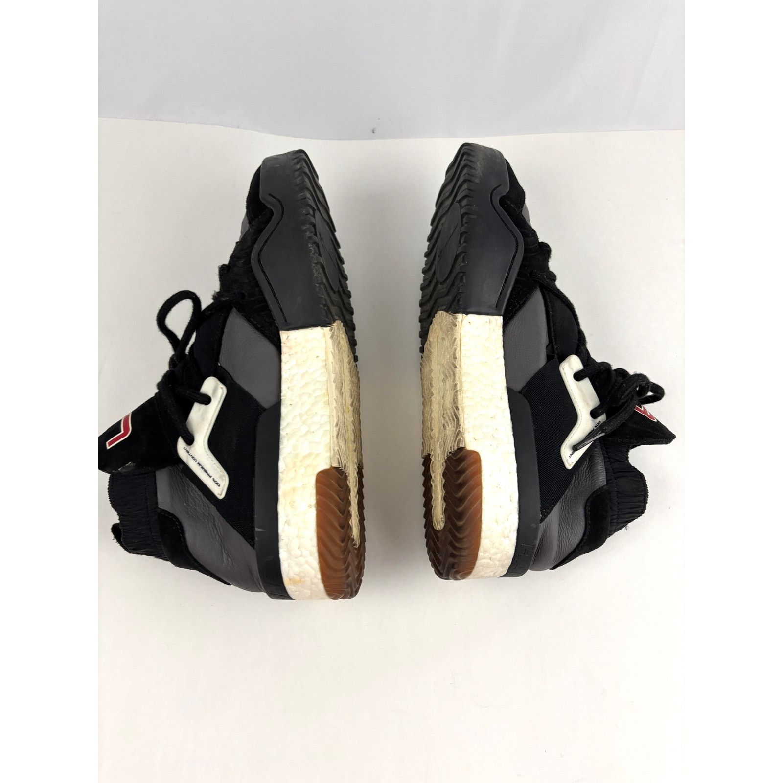 Adidas Alexander Wang x AW BBall All Star '747 Warehouse' Sz 10.5 Size US 10.5 / EU 43-44 - 8 Thumbnail