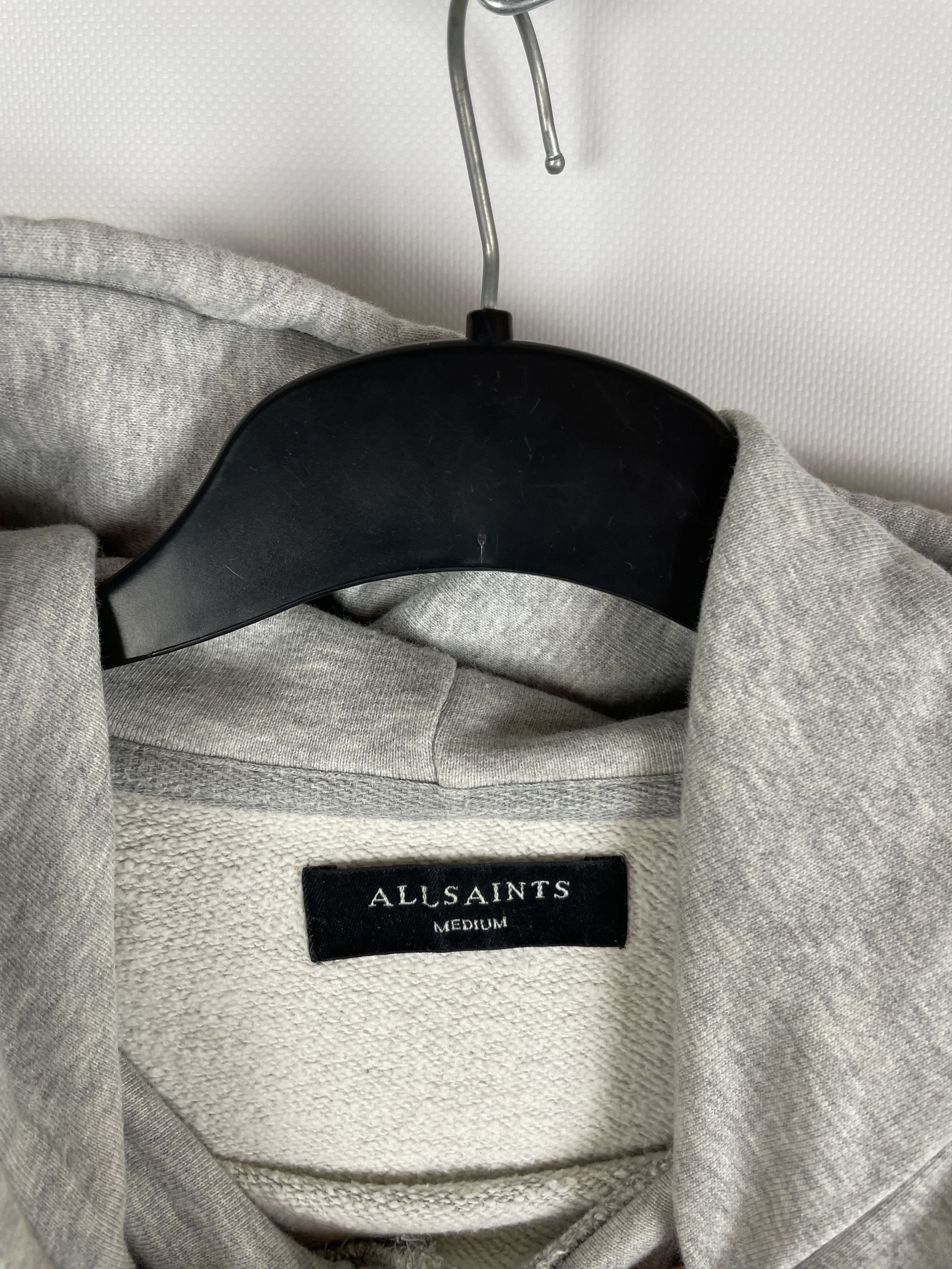 Allsaints Vintage Allsaints Hoodie Size US M / EU 48-50 / 2 - 4 Thumbnail