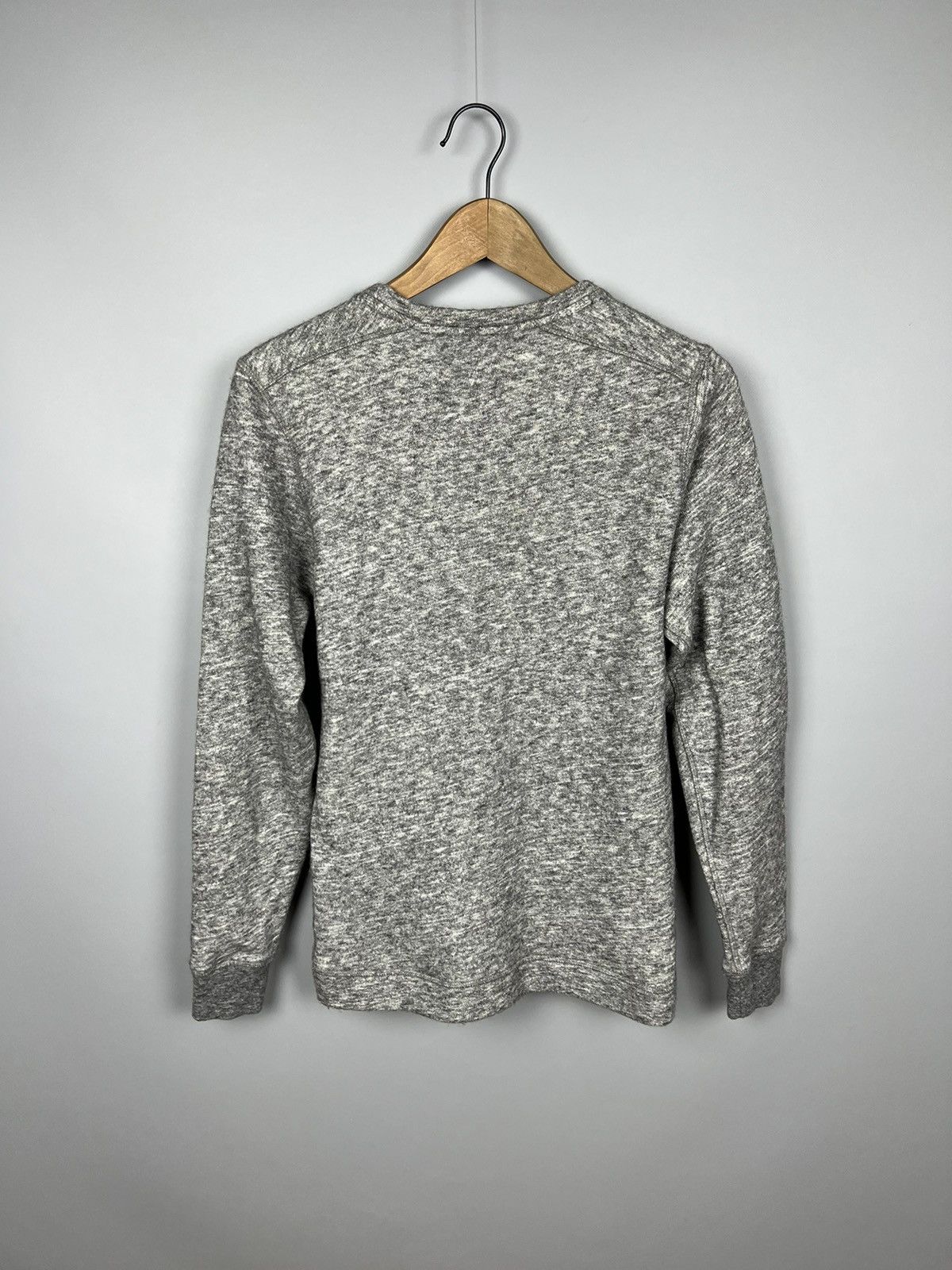 Norse Projects Norse Projects Vagn Classic Crew Knitted Sweatshirt /Sweater Size US S / EU 44-46 / 1 - 7 Thumbnail