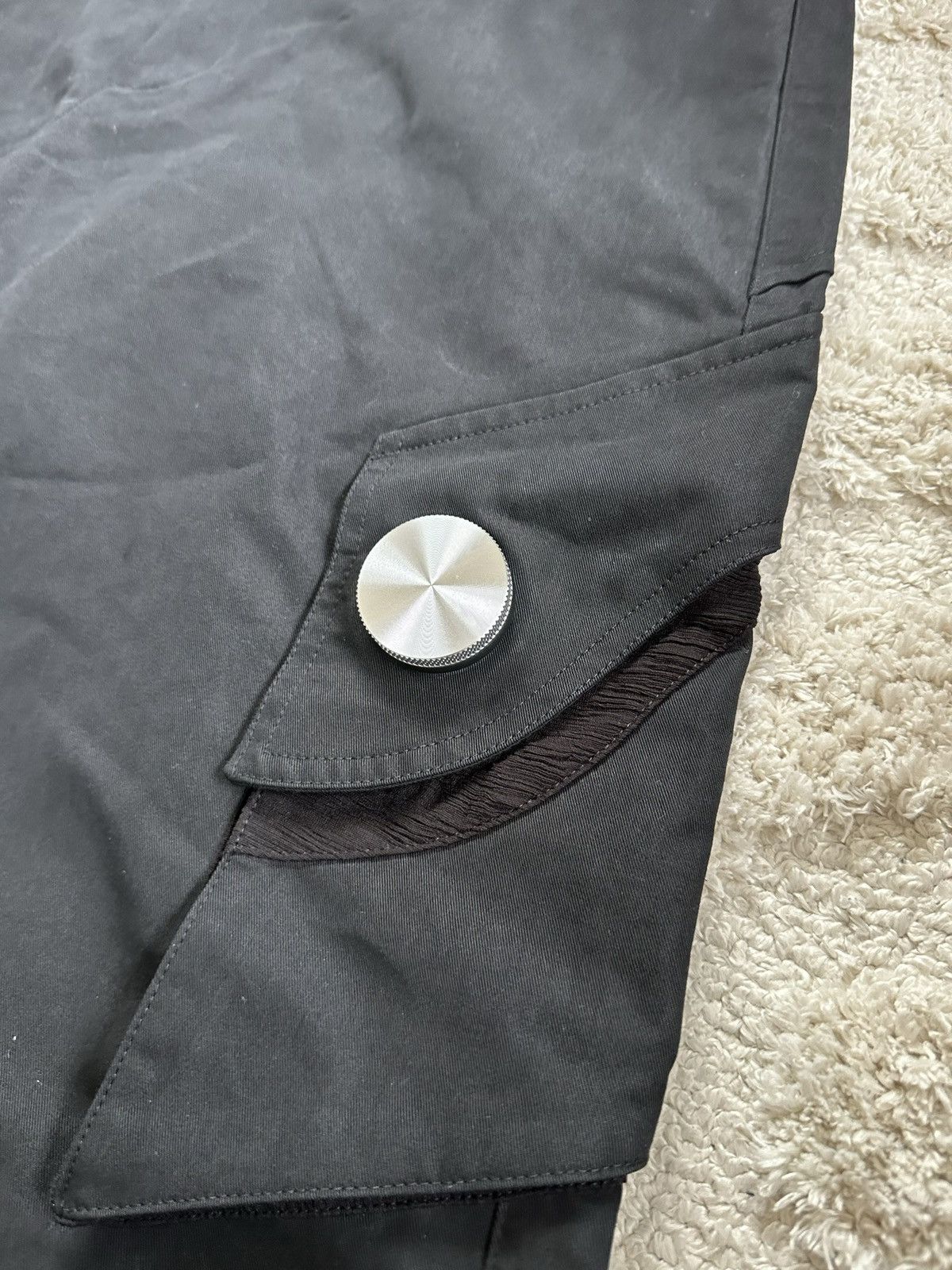 CMMAWEAR Gaia Cargo Pants Size US 32 / EU 48 - 4 Thumbnail