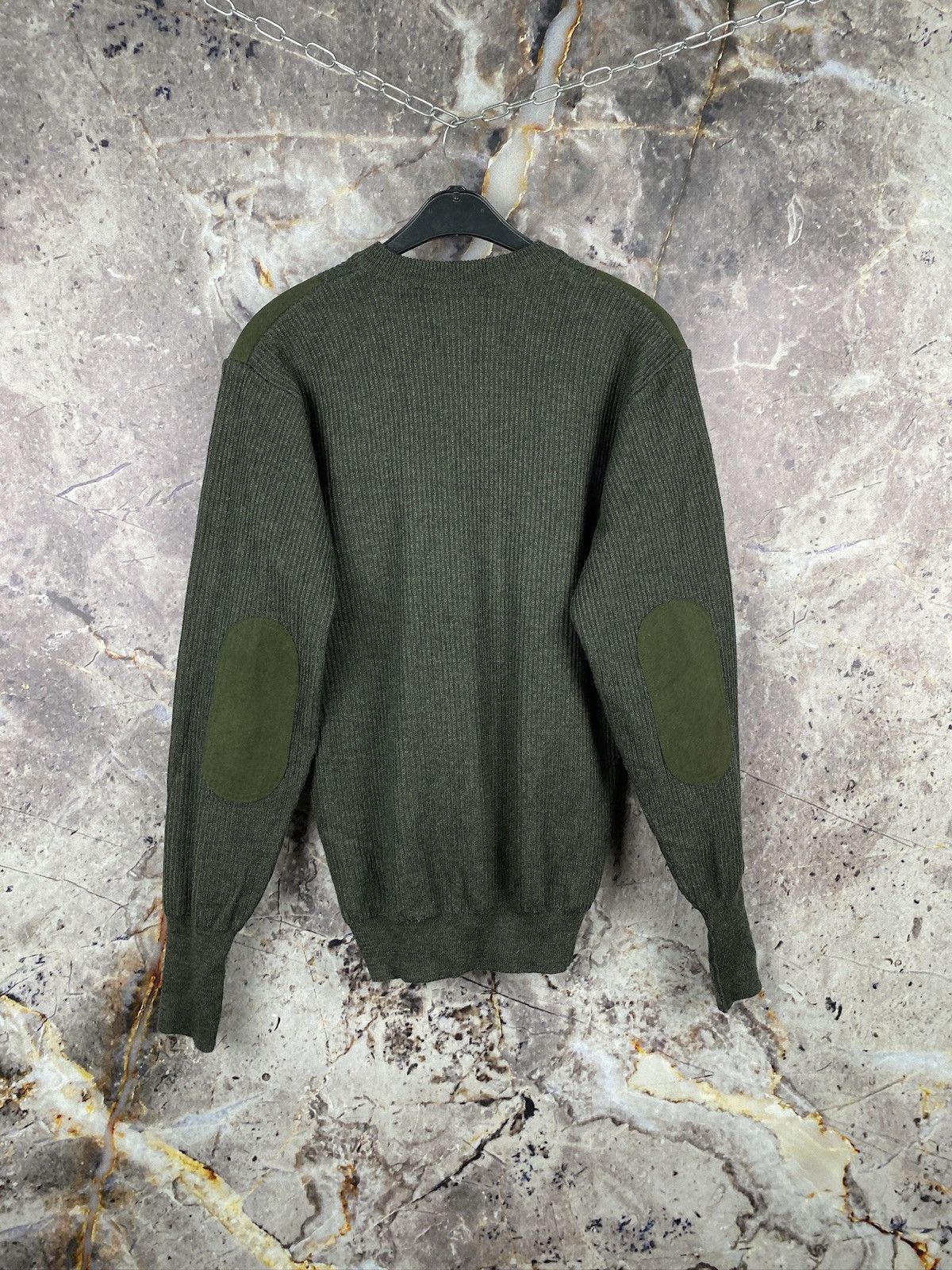 Barbour × Other Men’s Barbour Sweater Sporting Rib Size Medium Size US M / EU 48-50 / 2 - 11 Thumbnail