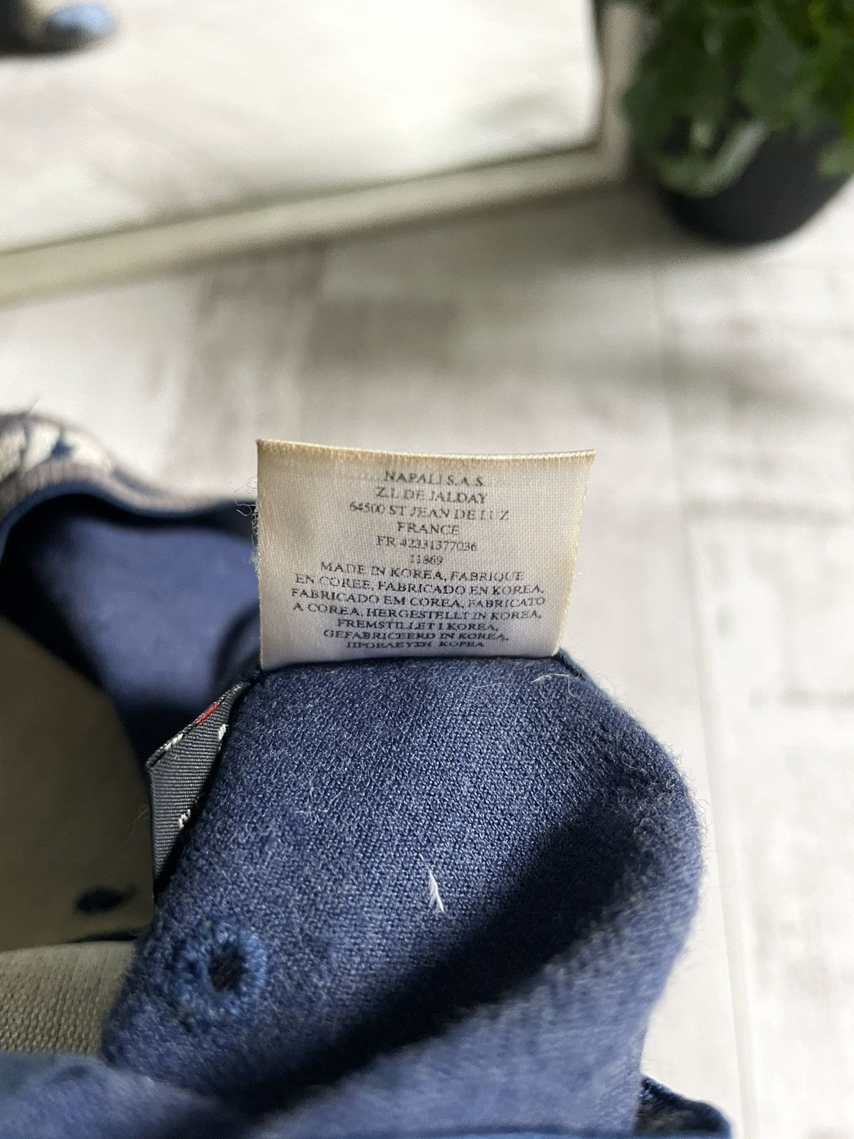 Quiksilver × Vintage Quiksilver 80’s Vintage FlexFit Cap Sun Faded Surf RARE Size 32 - 10 Thumbnail