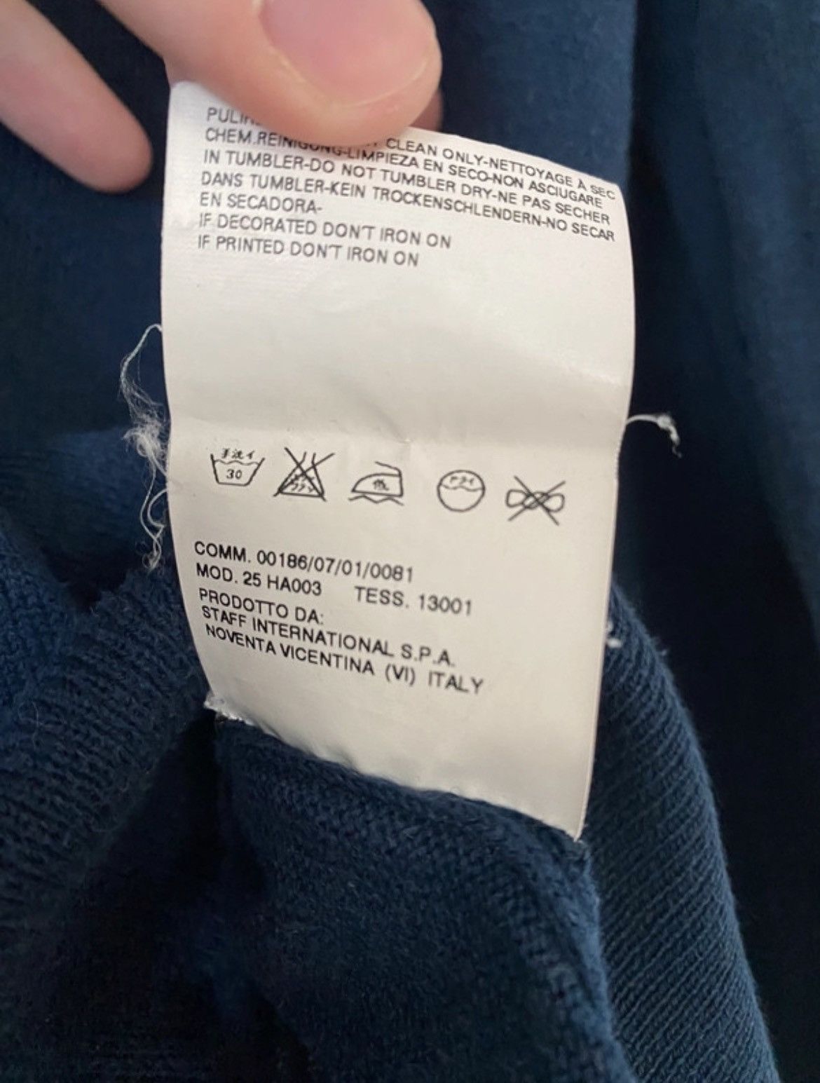Vivienne Westwood Vivienne Westwood Size US S / EU 44-46 / 1 - 6 Thumbnail