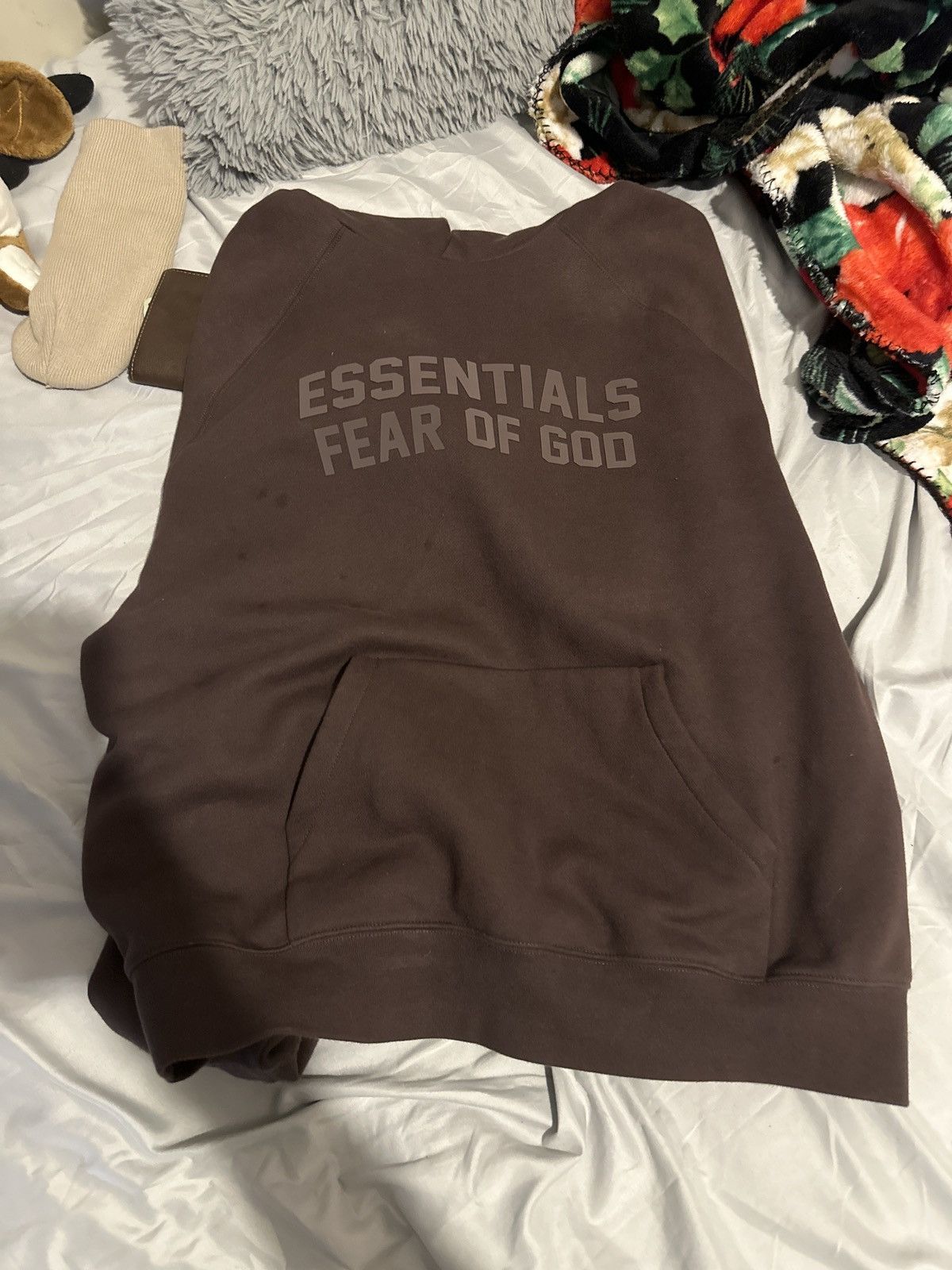 Essentials Fear of God essential Grailed