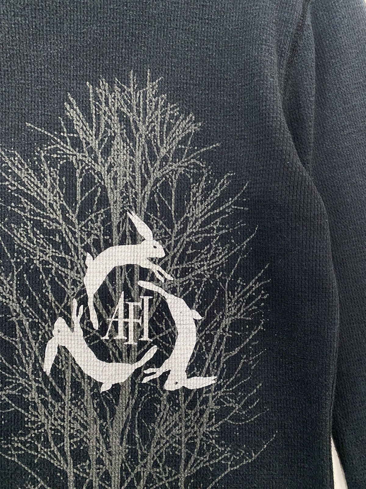 Band Tees 💥VINTAGE AFI band emo hardcore punk tee shirt Size US S / EU 44-46 / 1 - 3 Thumbnail